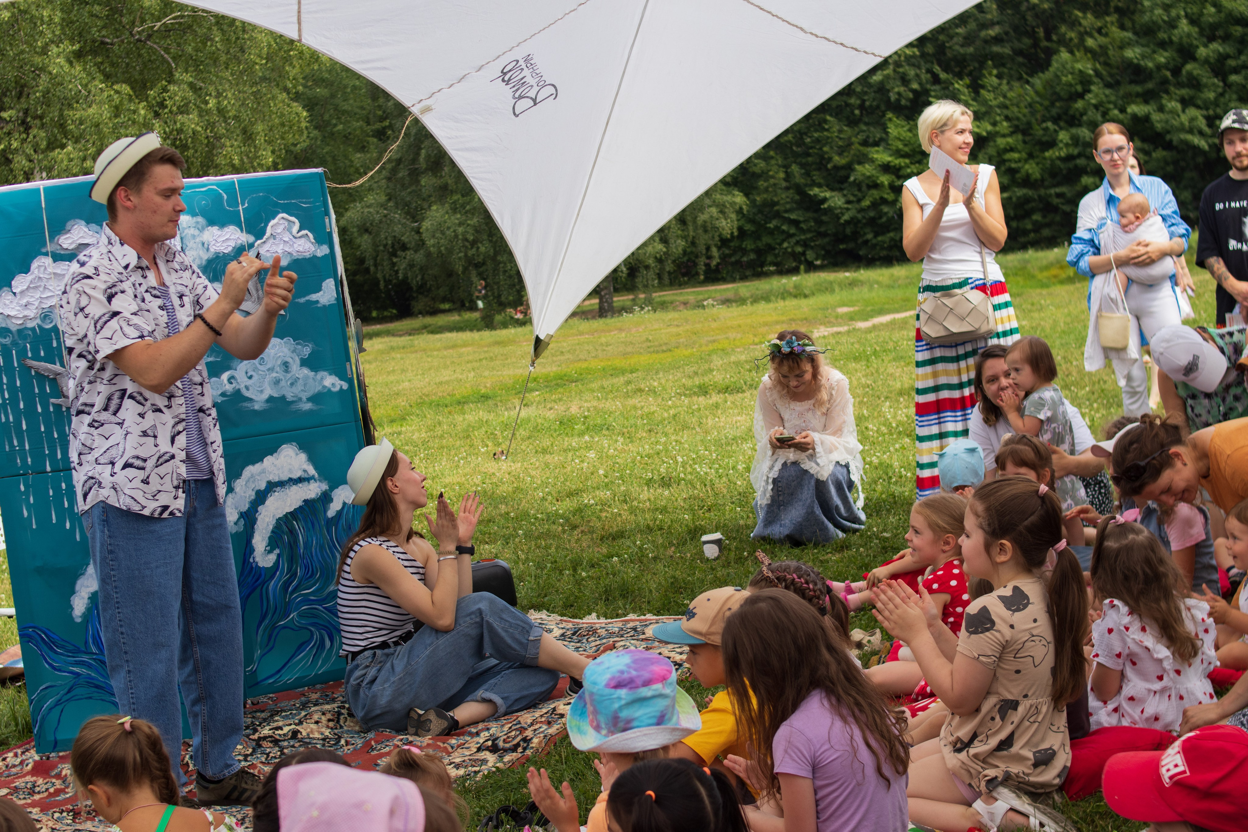Чудофест 07.2024. Семейный и детский фотограф в Королёве Шарутина Лидия