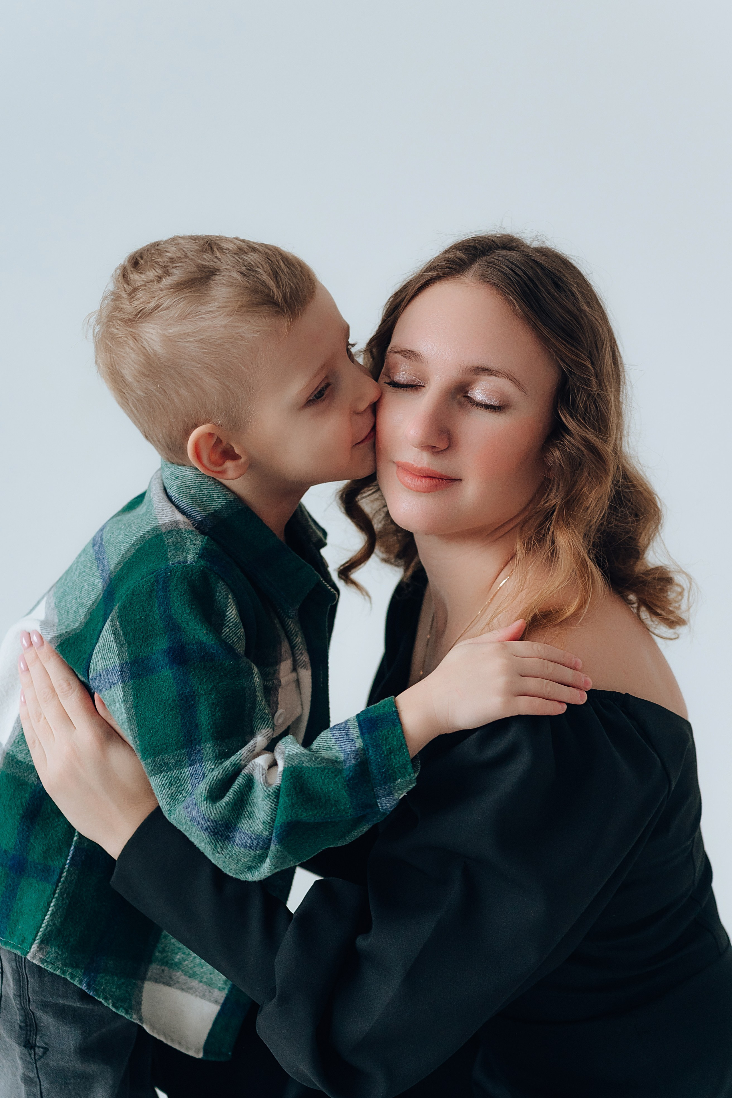 Мама + сын = <3. Детский и семейный фотограф Катерина Мишина