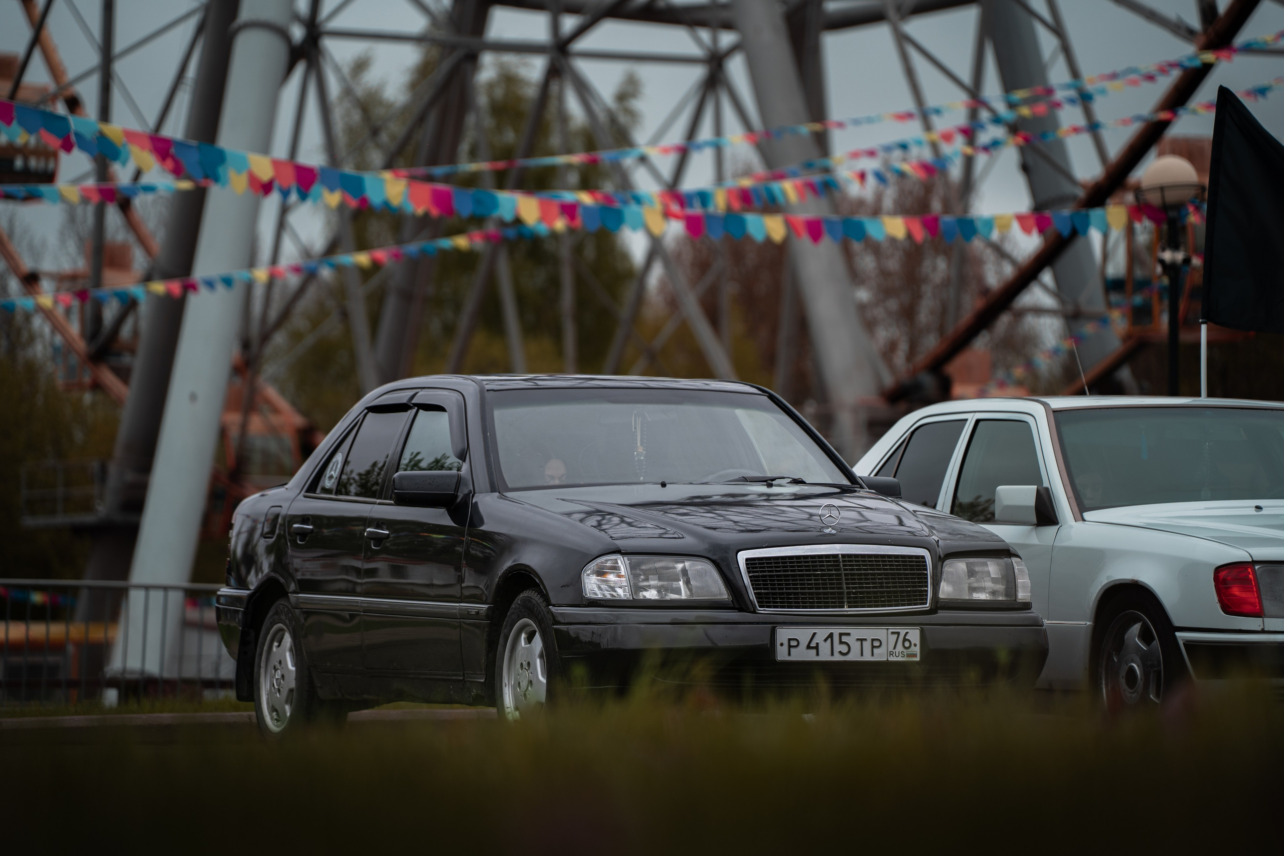ОТКРЫТИЕ СЕЗОНА MERCEDES CLUB YAR. OZ Production