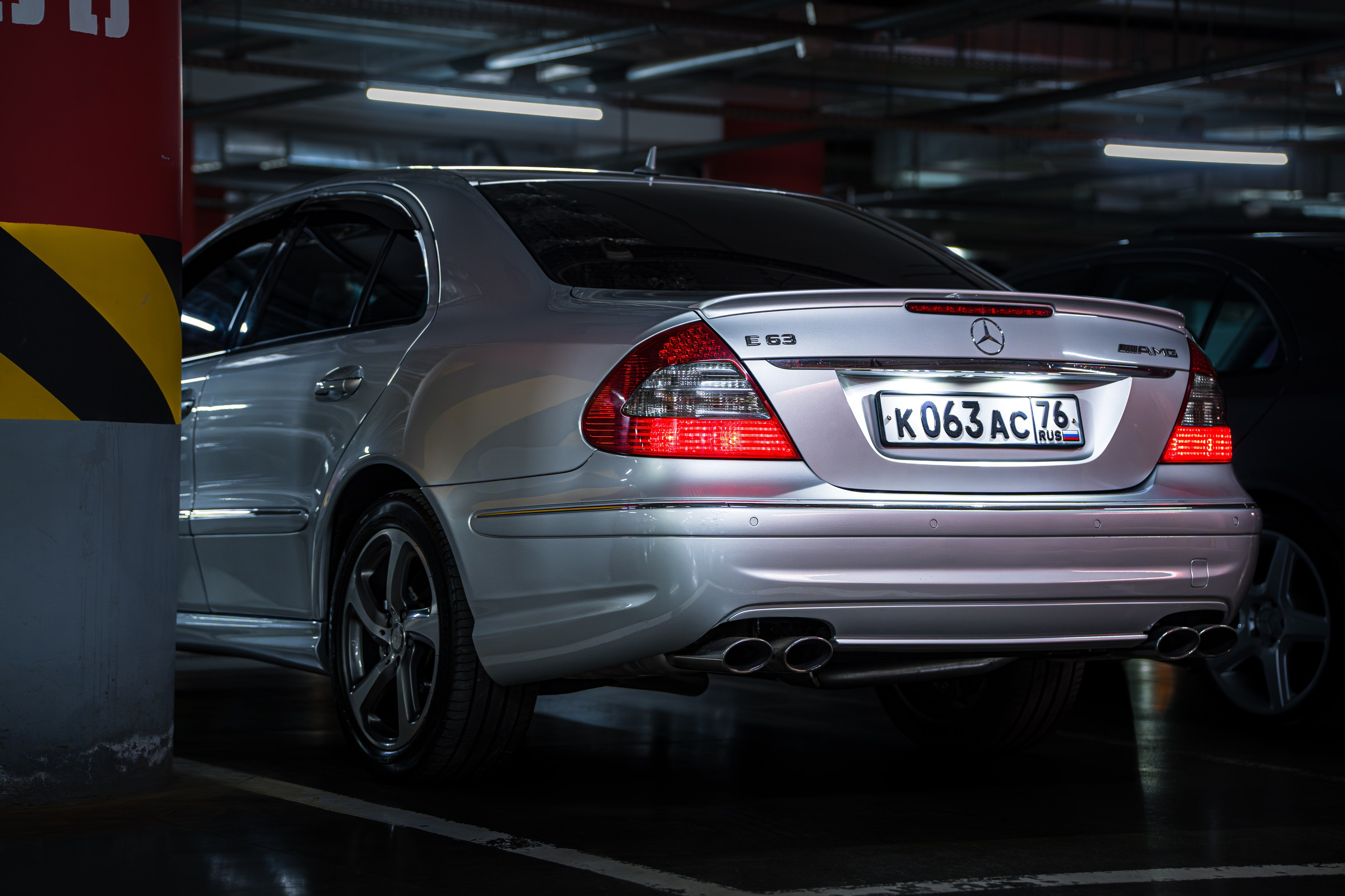MERCEDES CLUB YAR | AURA. OZ Production