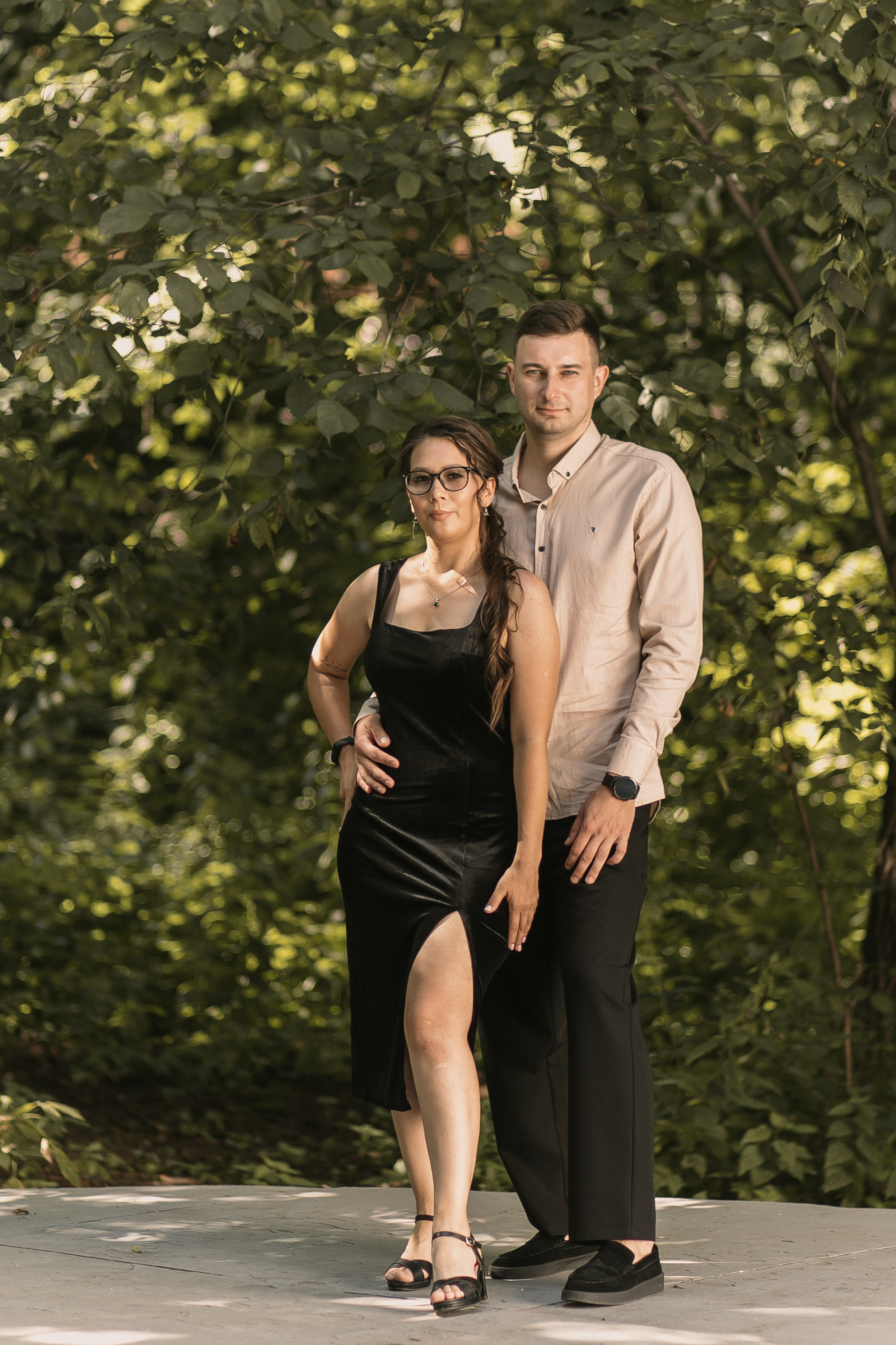 Григорий и Лилия. Свадебный фотограф в Уфе Кира Прозорова