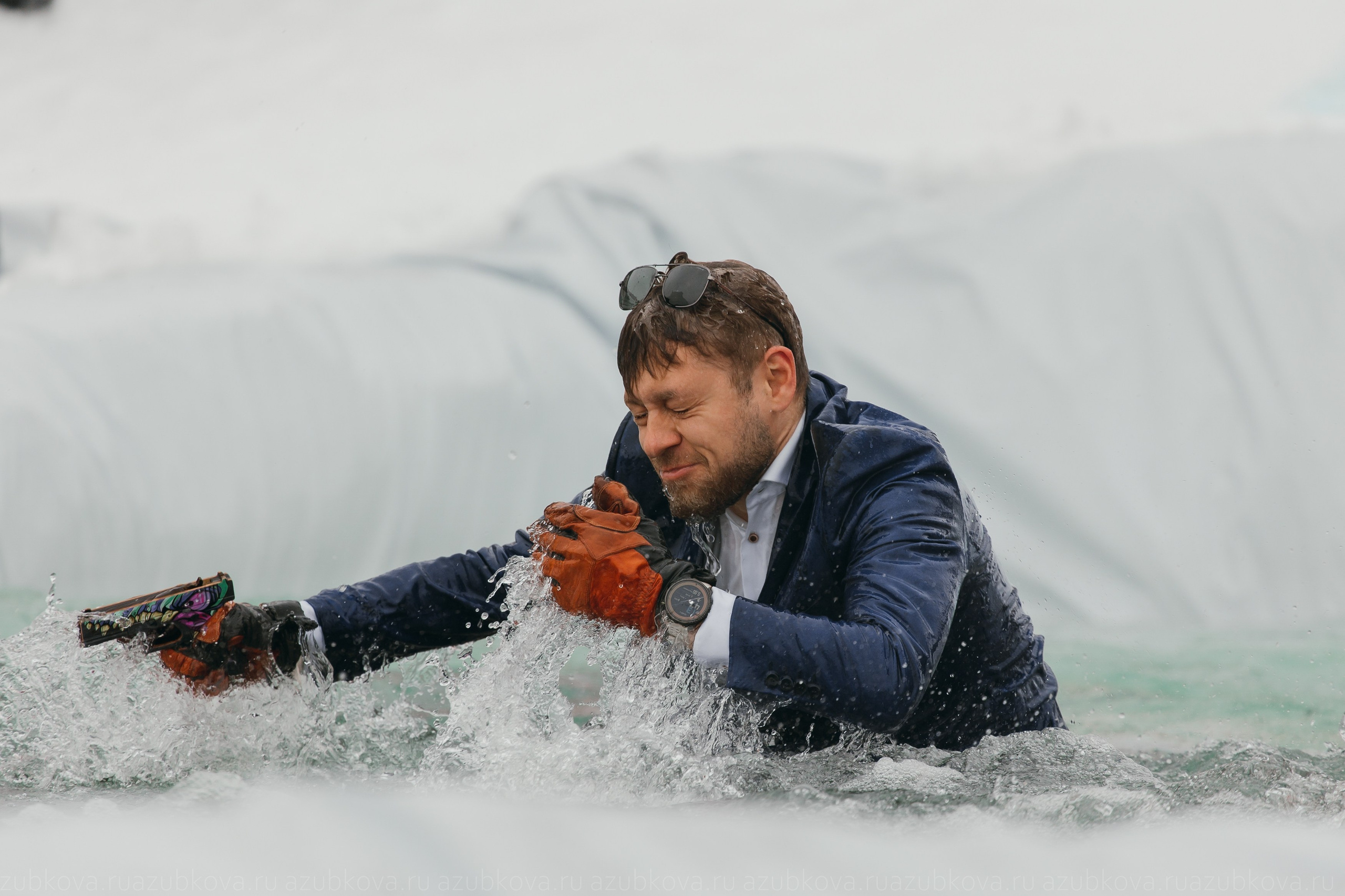 Снежный Фестиваль. Фотограф Анастасия Зубкова