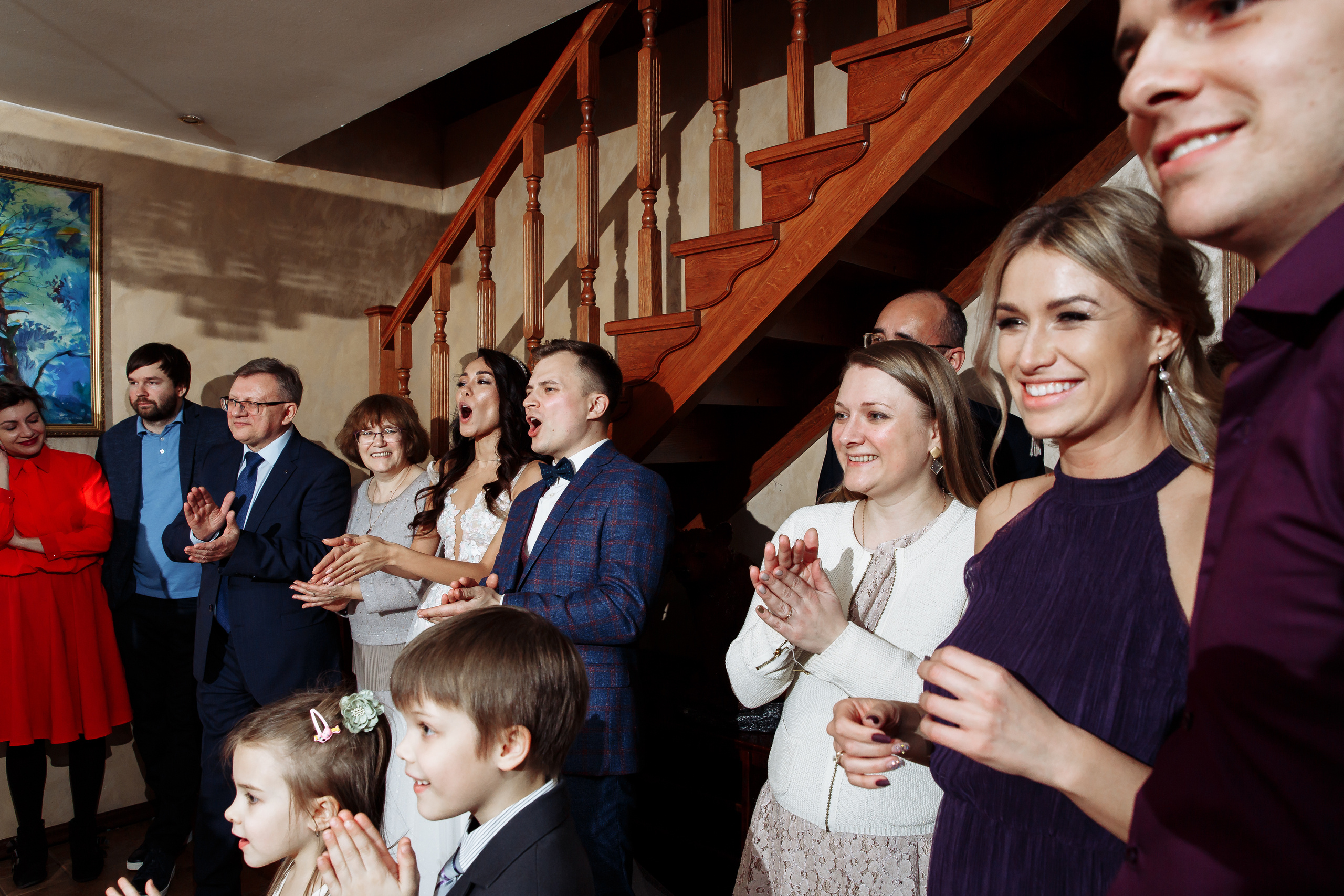 Ольга и Алексей. Свадебный фотограф Юлия Шторм
