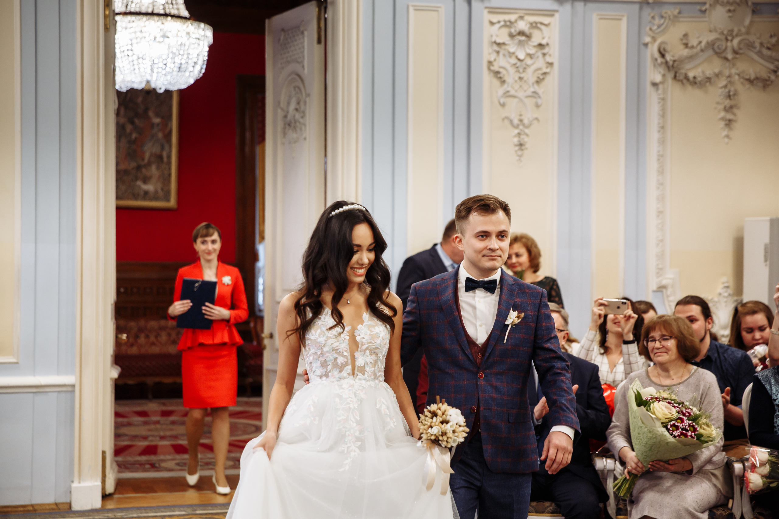 Ольга и Алексей. Свадебный фотограф Юлия Шторм