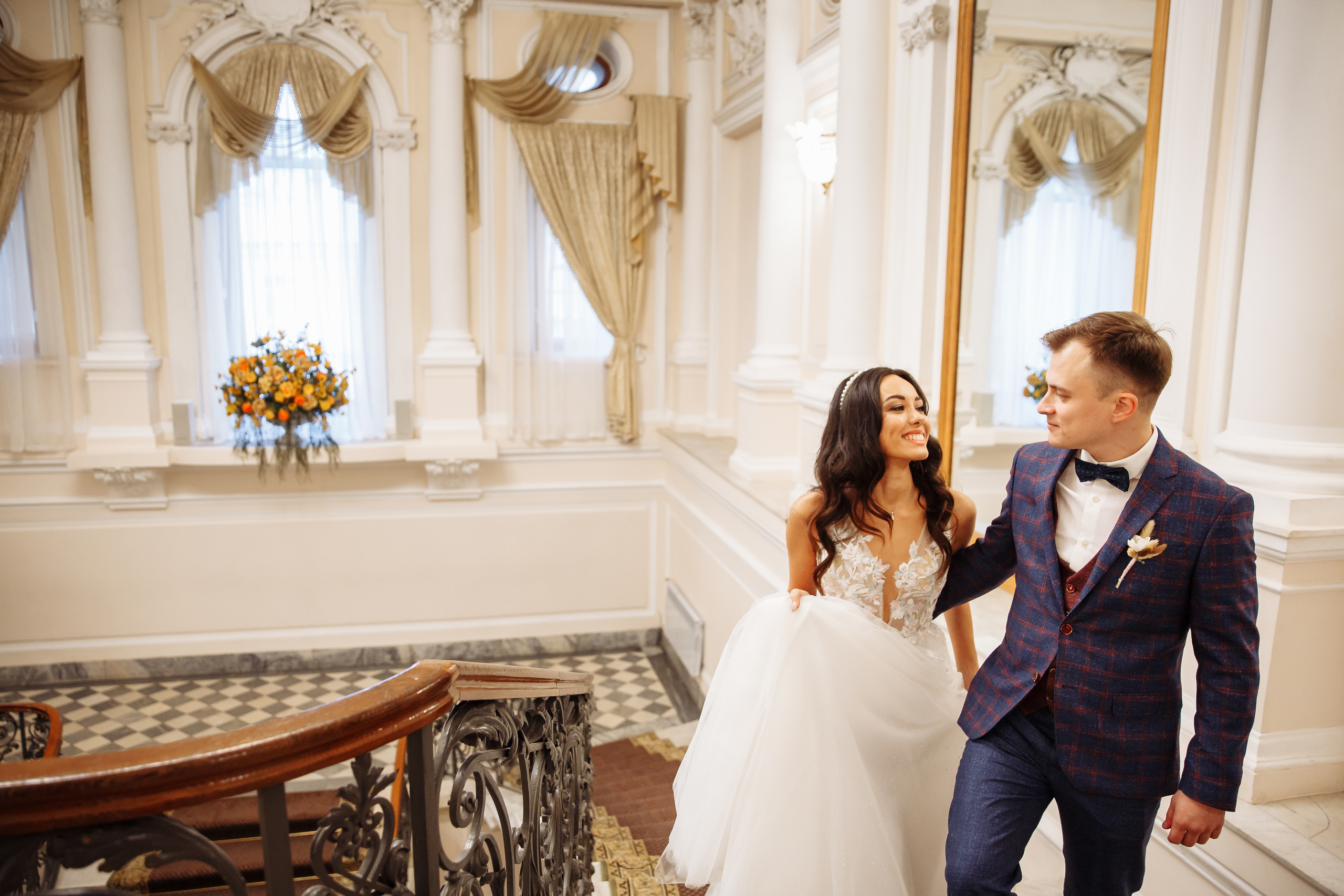 Ольга и Алексей. Свадебный фотограф Юлия Шторм