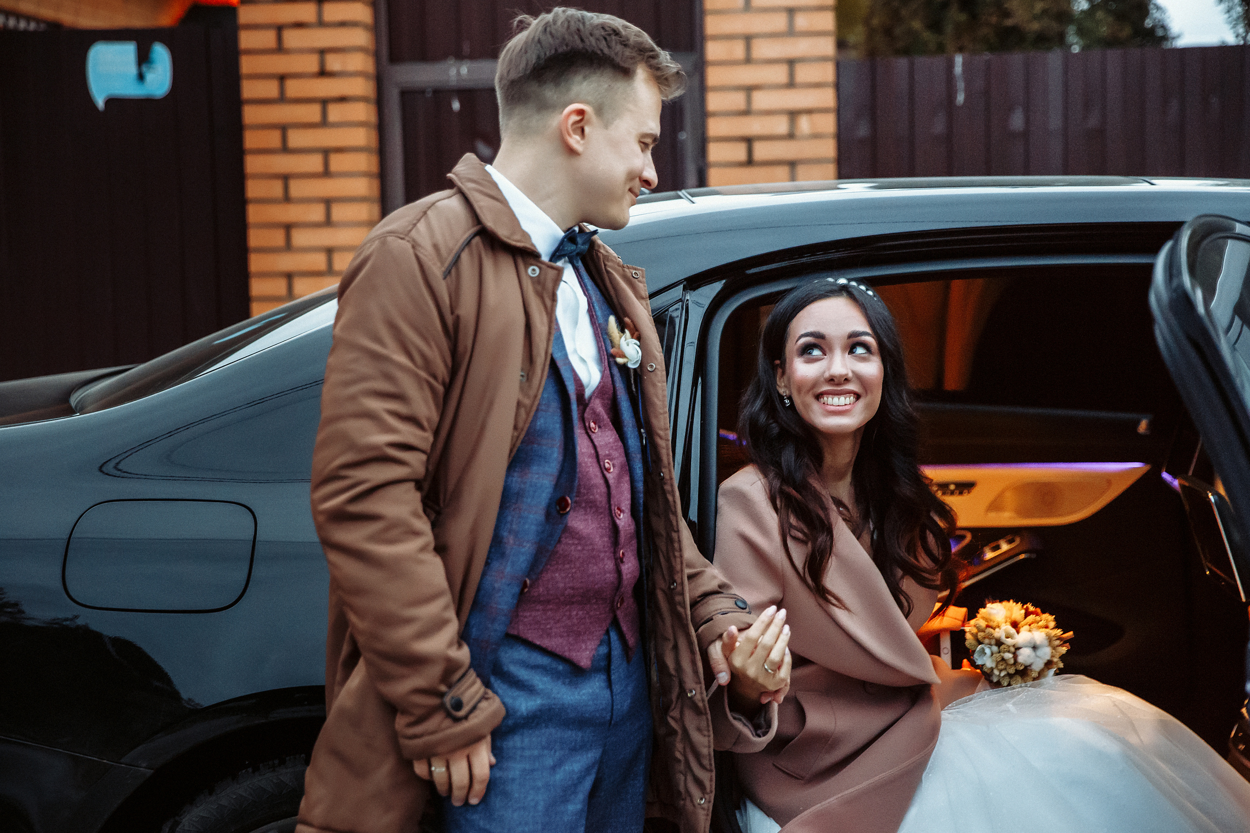 Ольга и Алексей. Свадебный фотограф Юлия Шторм