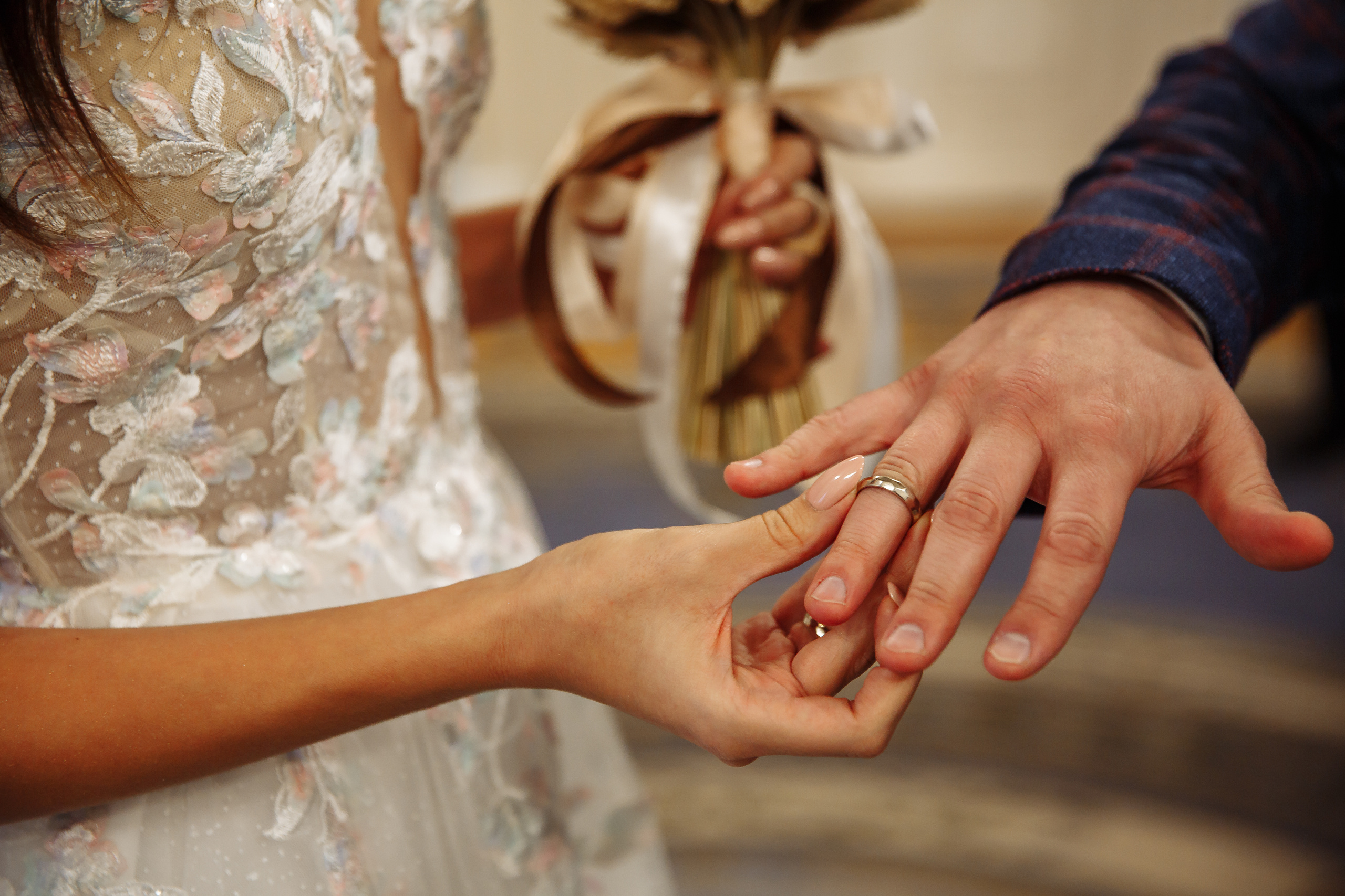 Ольга и Алексей. Свадебный фотограф Юлия Шторм