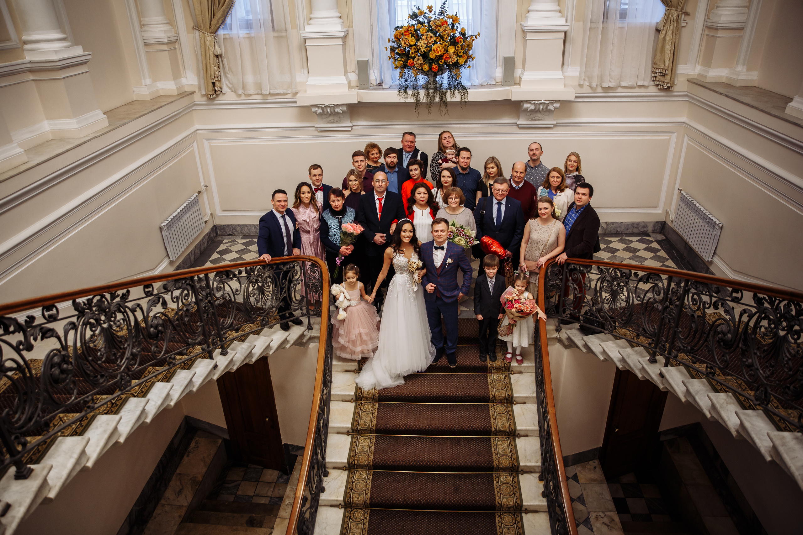 Ольга и Алексей. Свадебный фотограф Юлия Шторм