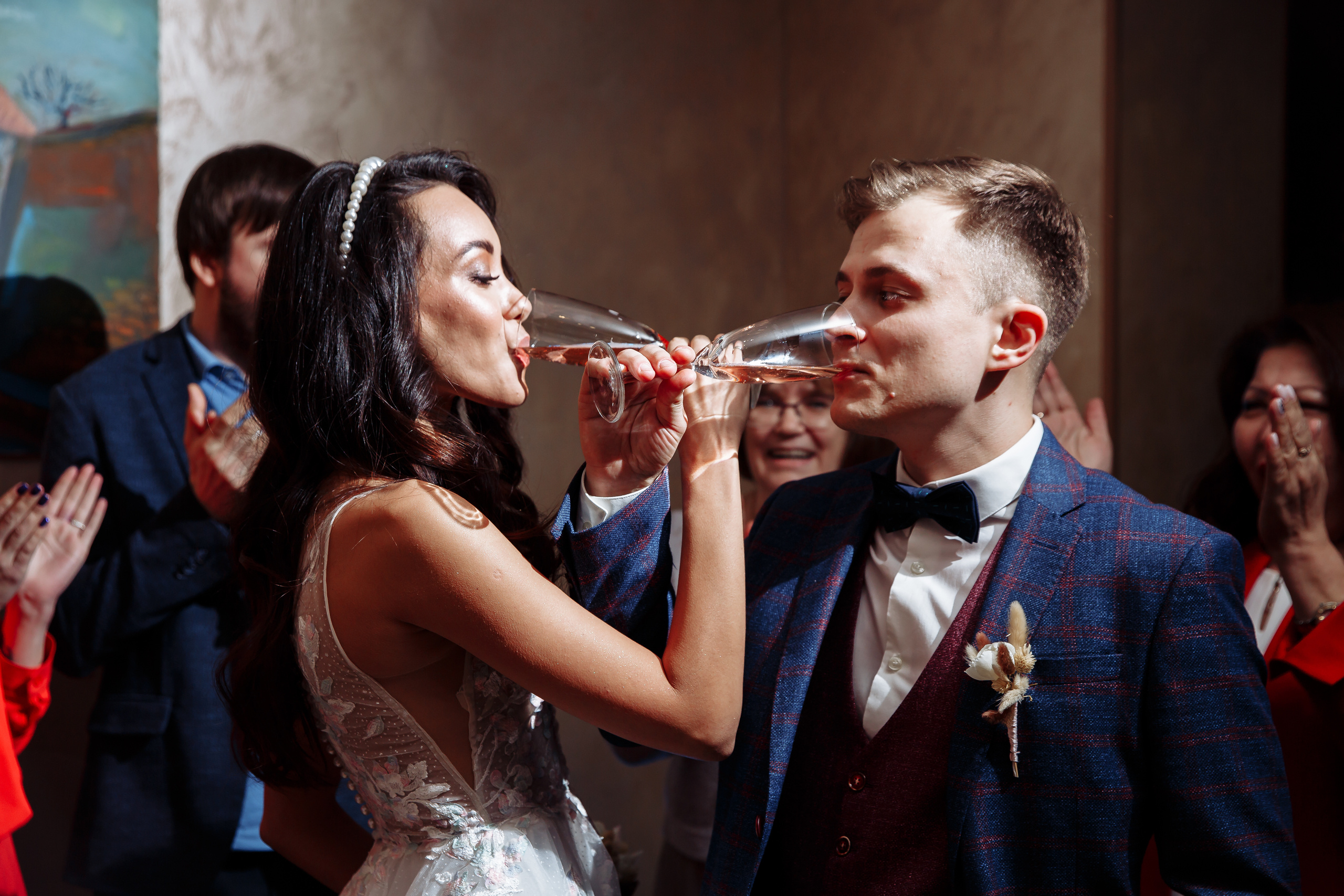 Ольга и Алексей. Свадебный фотограф Юлия Шторм