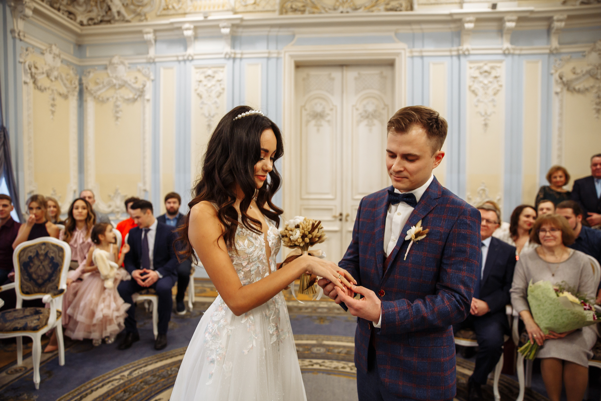 Ольга и Алексей. Свадебный фотограф Юлия Шторм