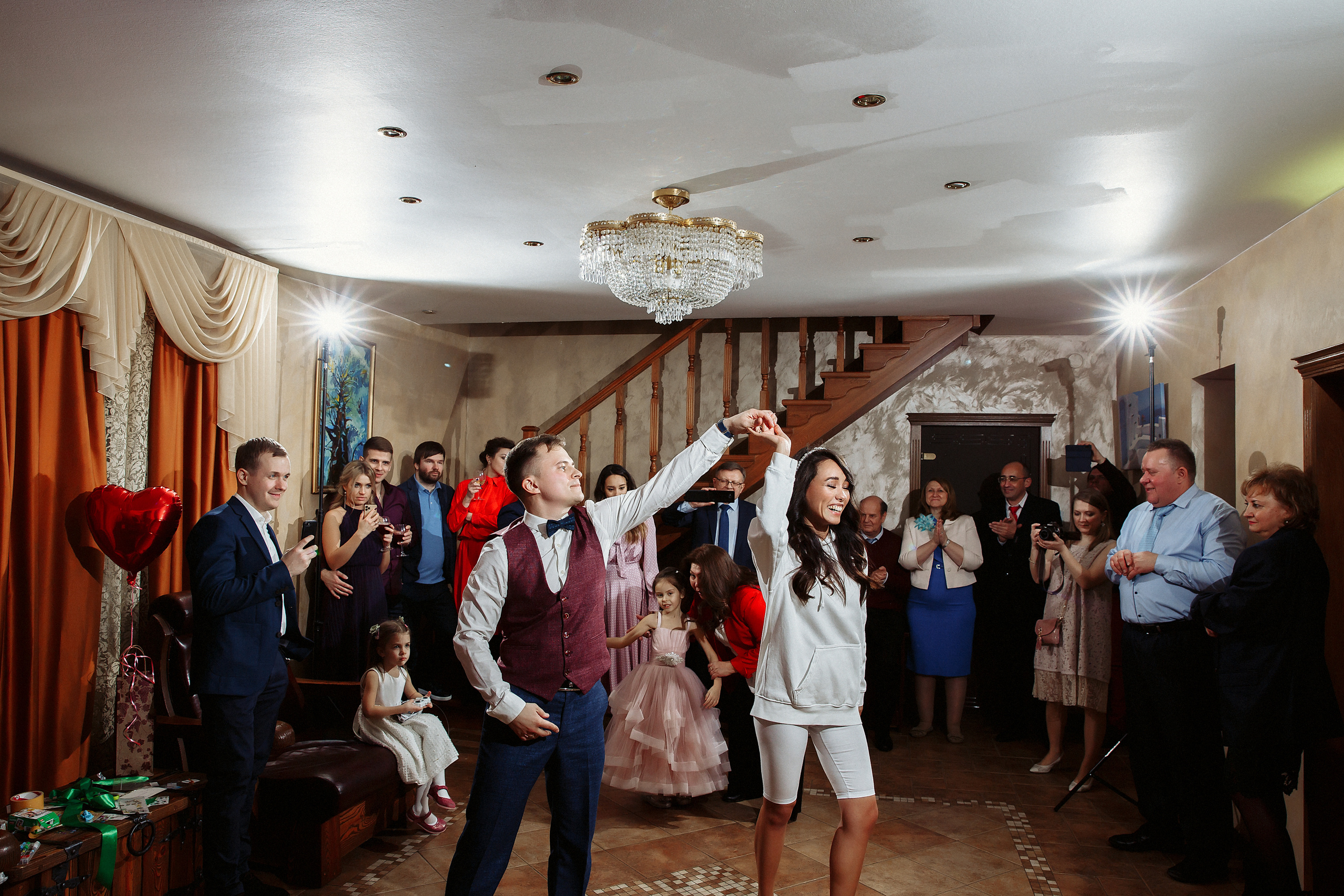 Ольга и Алексей. Свадебный фотограф Юлия Шторм