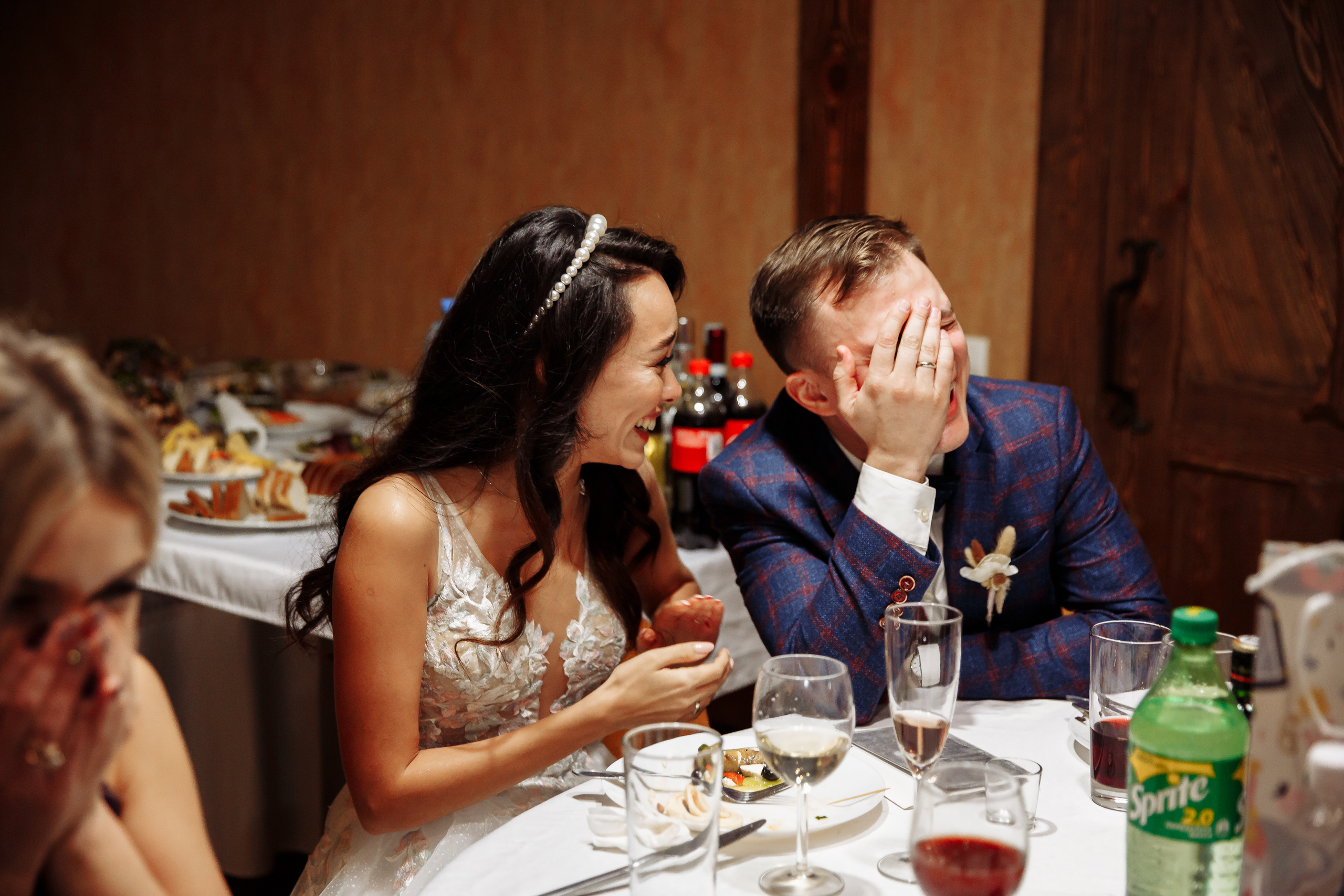 Ольга и Алексей. Свадебный фотограф Юлия Шторм