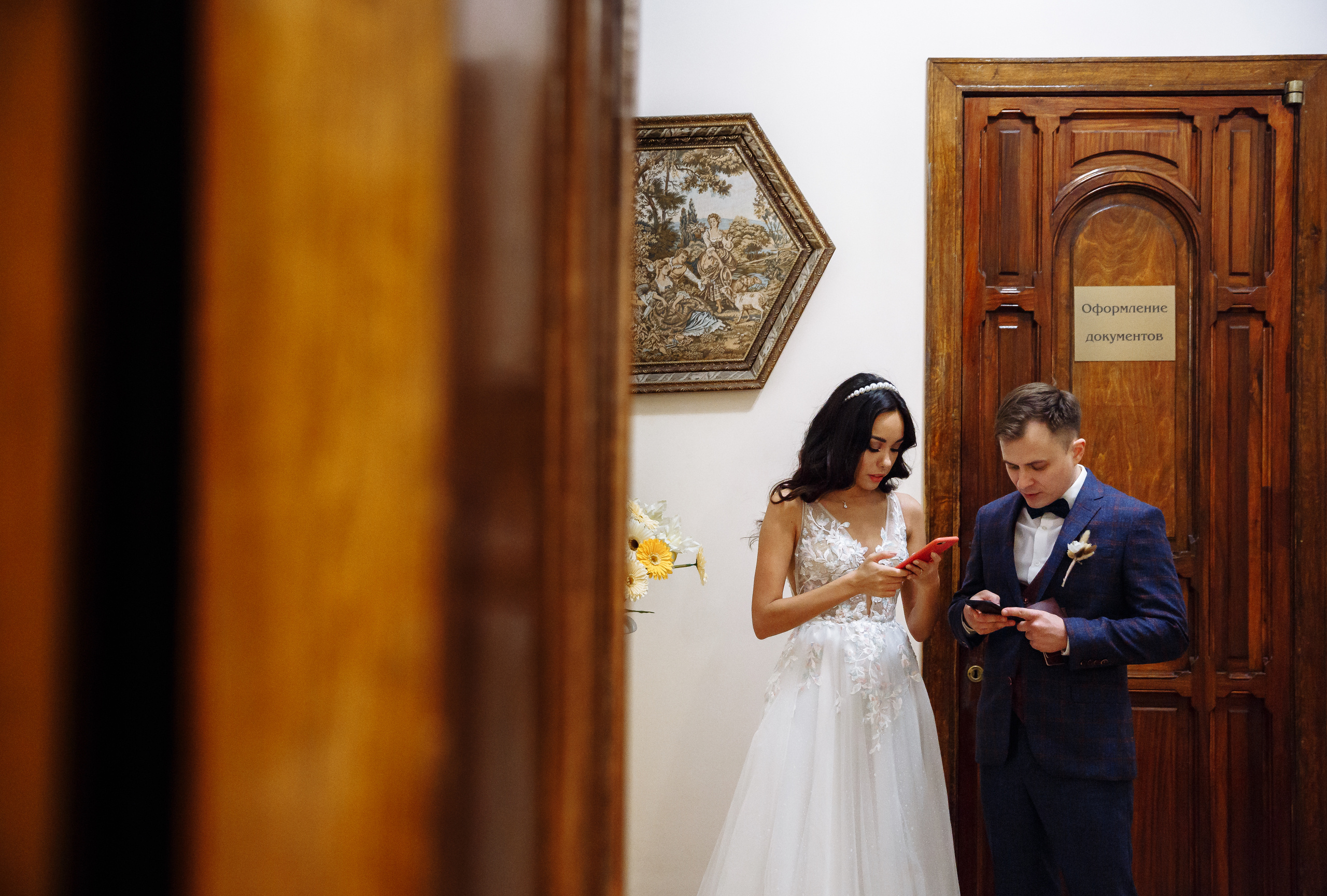 Ольга и Алексей. Свадебный фотограф Юлия Шторм