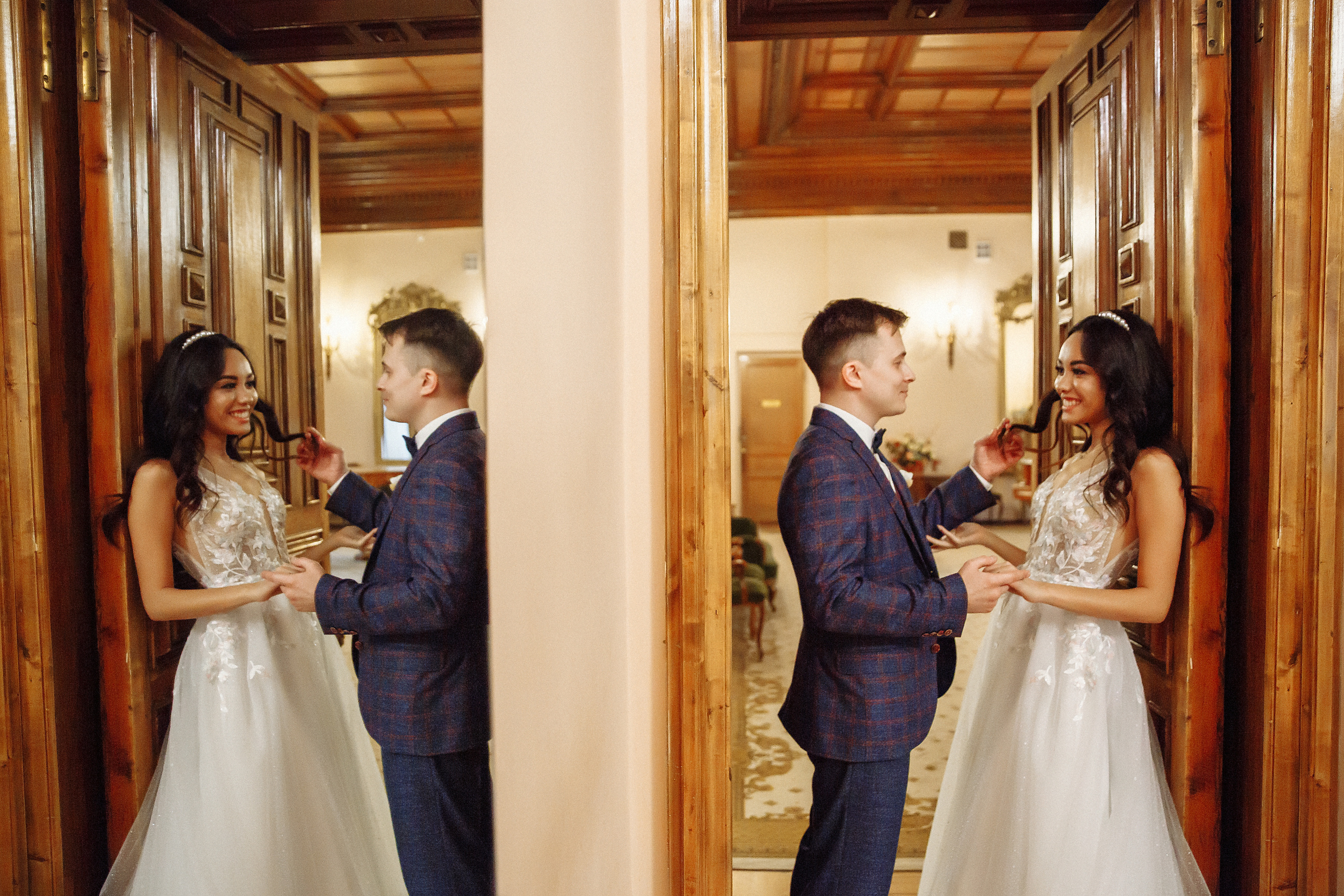 Ольга и Алексей. Свадебный фотограф Юлия Шторм