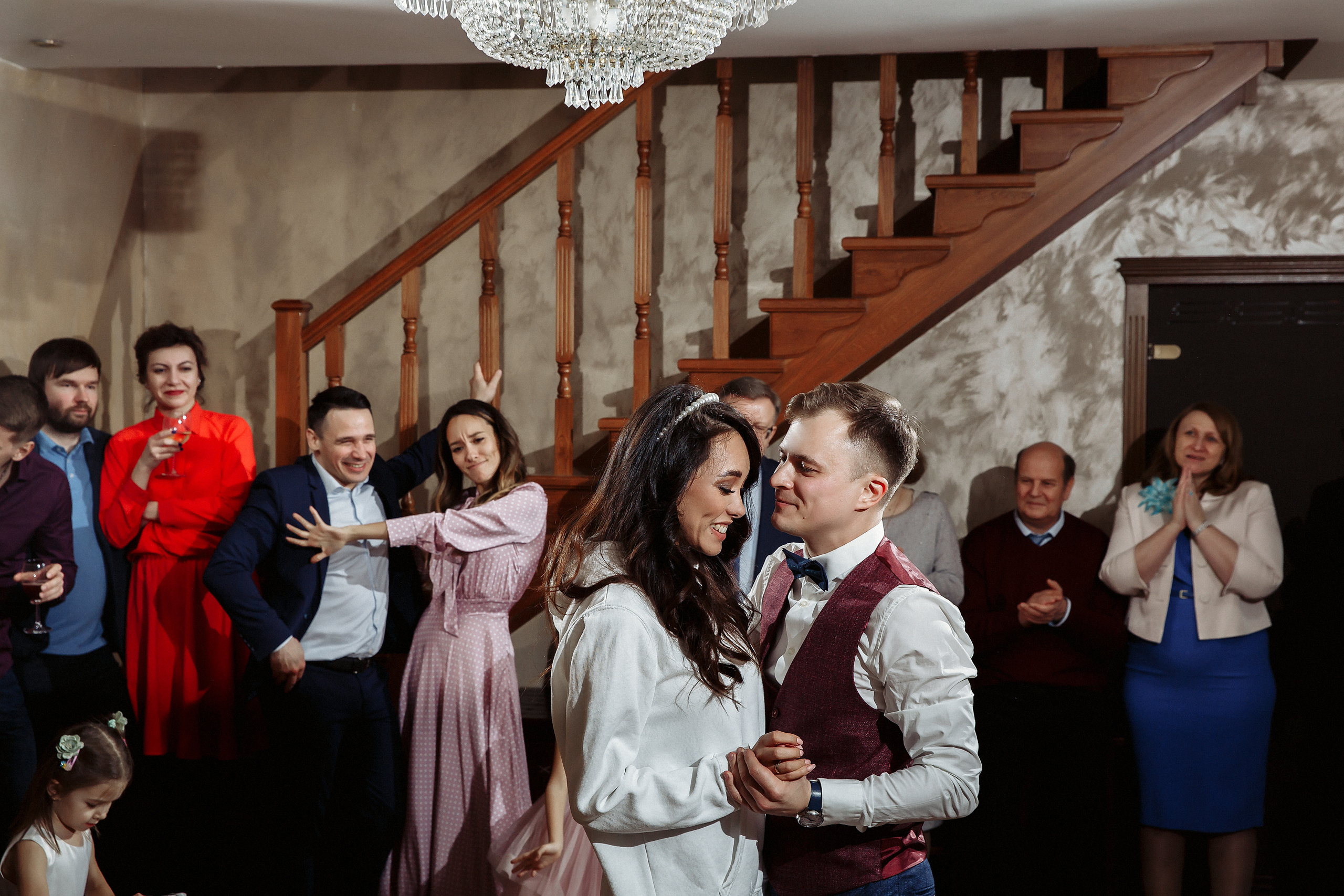 Ольга и Алексей. Свадебный фотограф Юлия Шторм