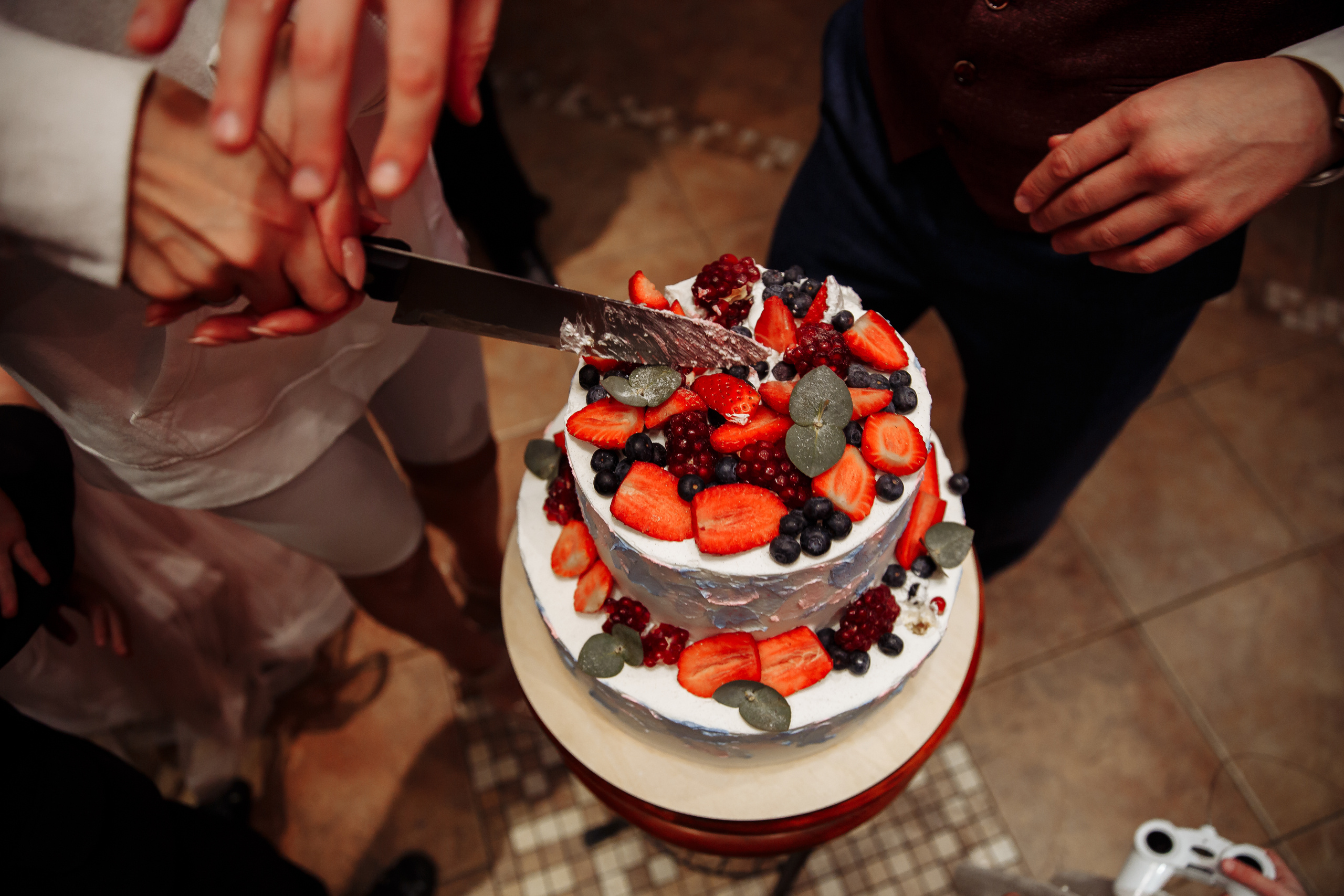 Ольга и Алексей. Свадебный фотограф Юлия Шторм