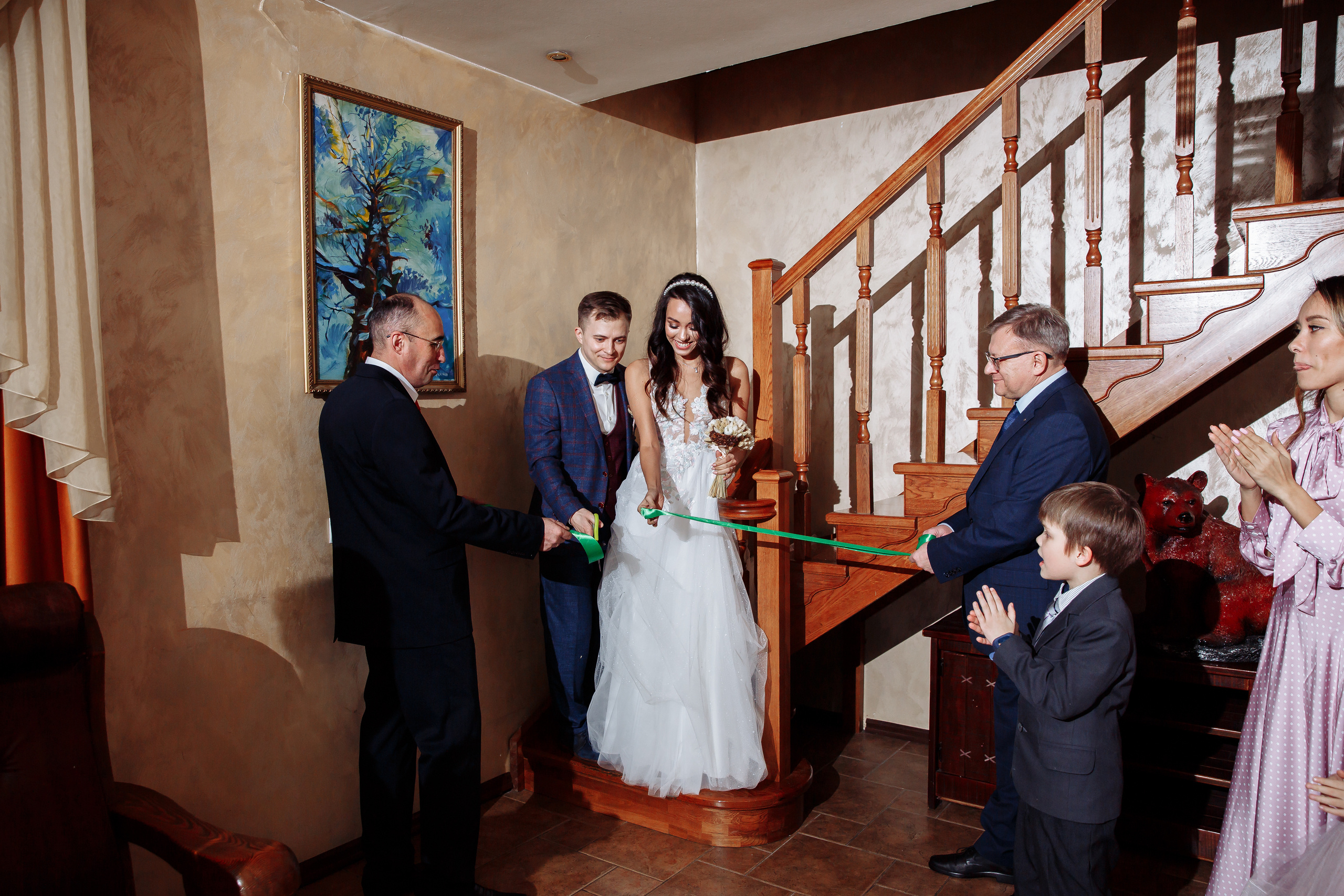 Ольга и Алексей. Свадебный фотограф Юлия Шторм