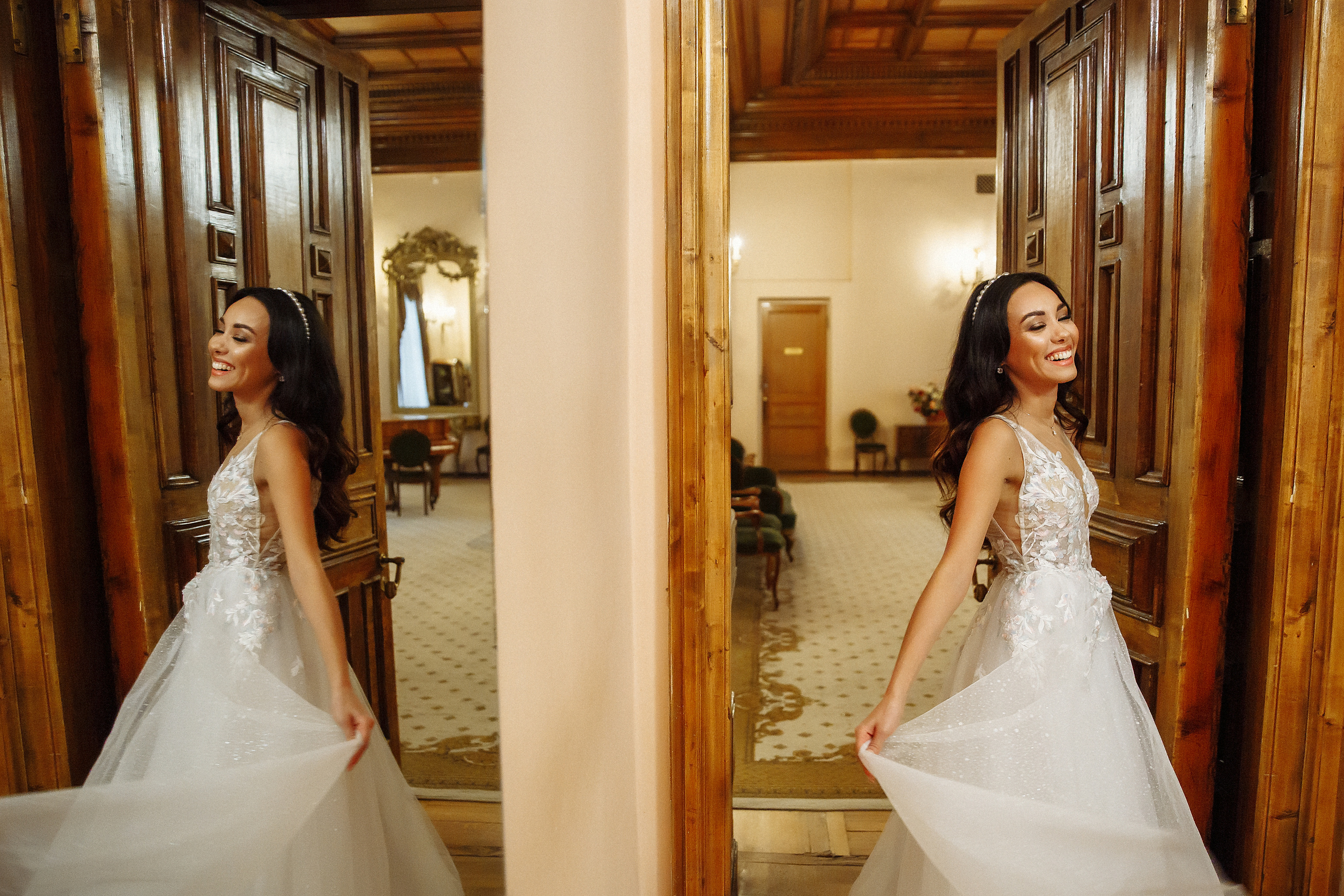 Ольга и Алексей. Свадебный фотограф Юлия Шторм