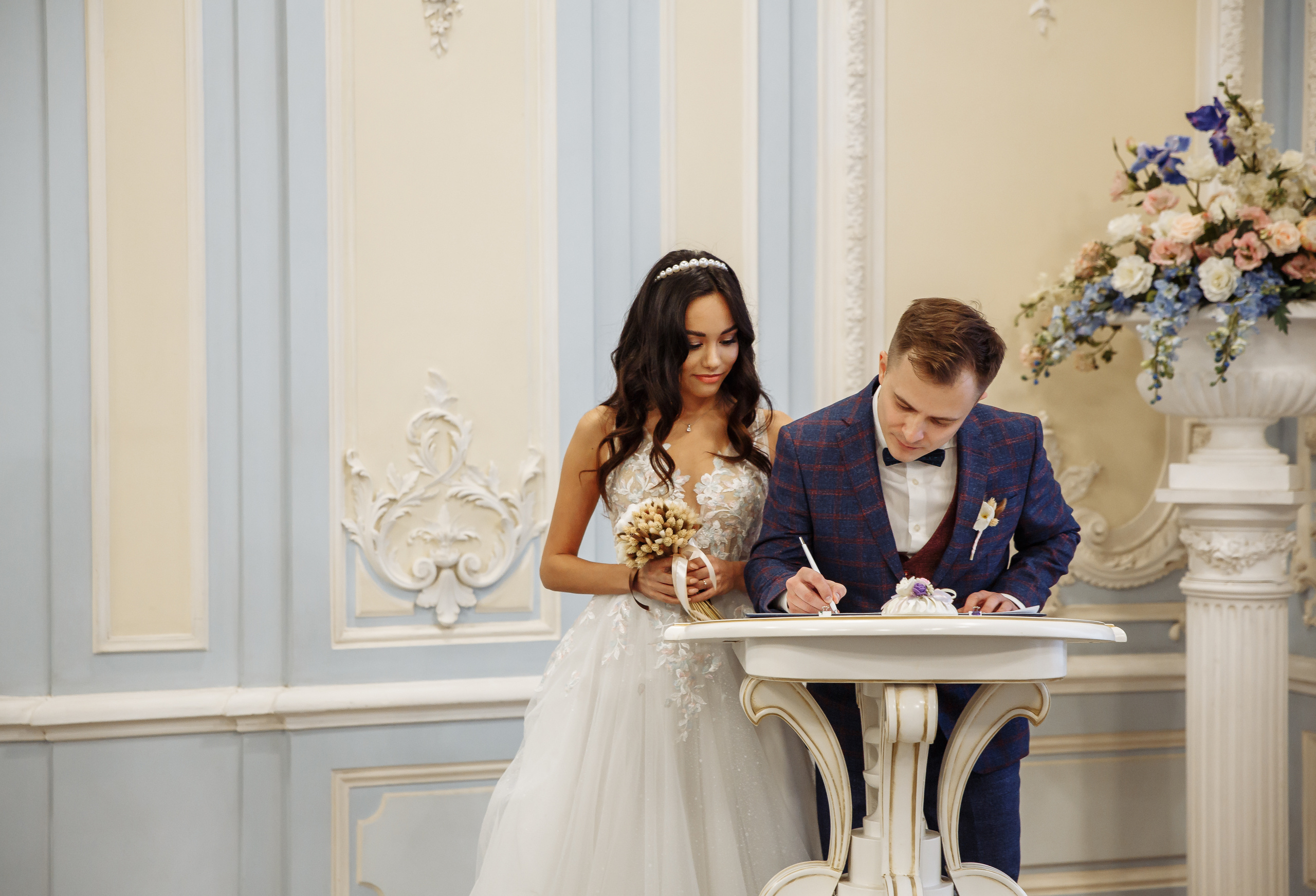 Ольга и Алексей. Свадебный фотограф Юлия Шторм