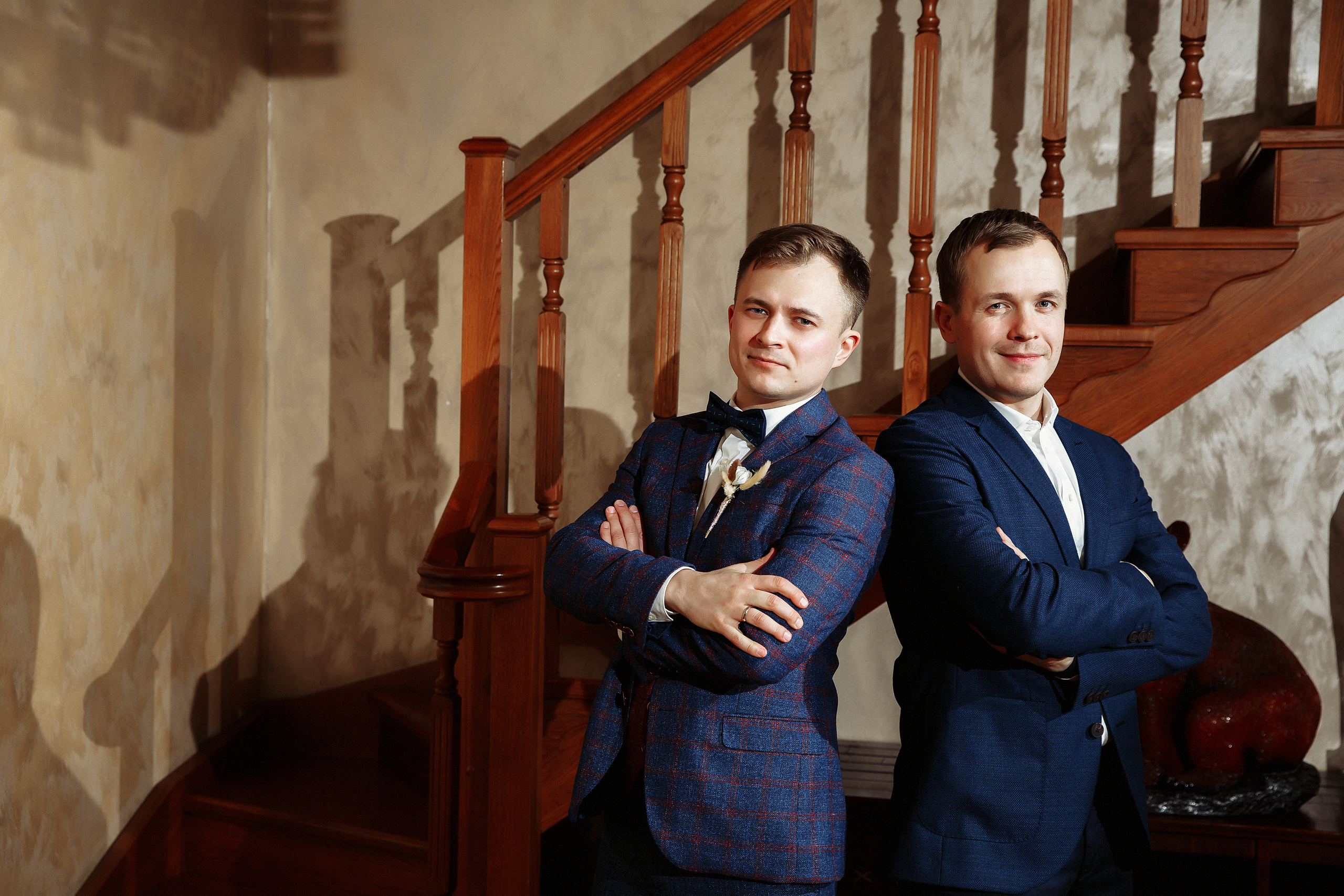 Ольга и Алексей. Свадебный фотограф Юлия Шторм