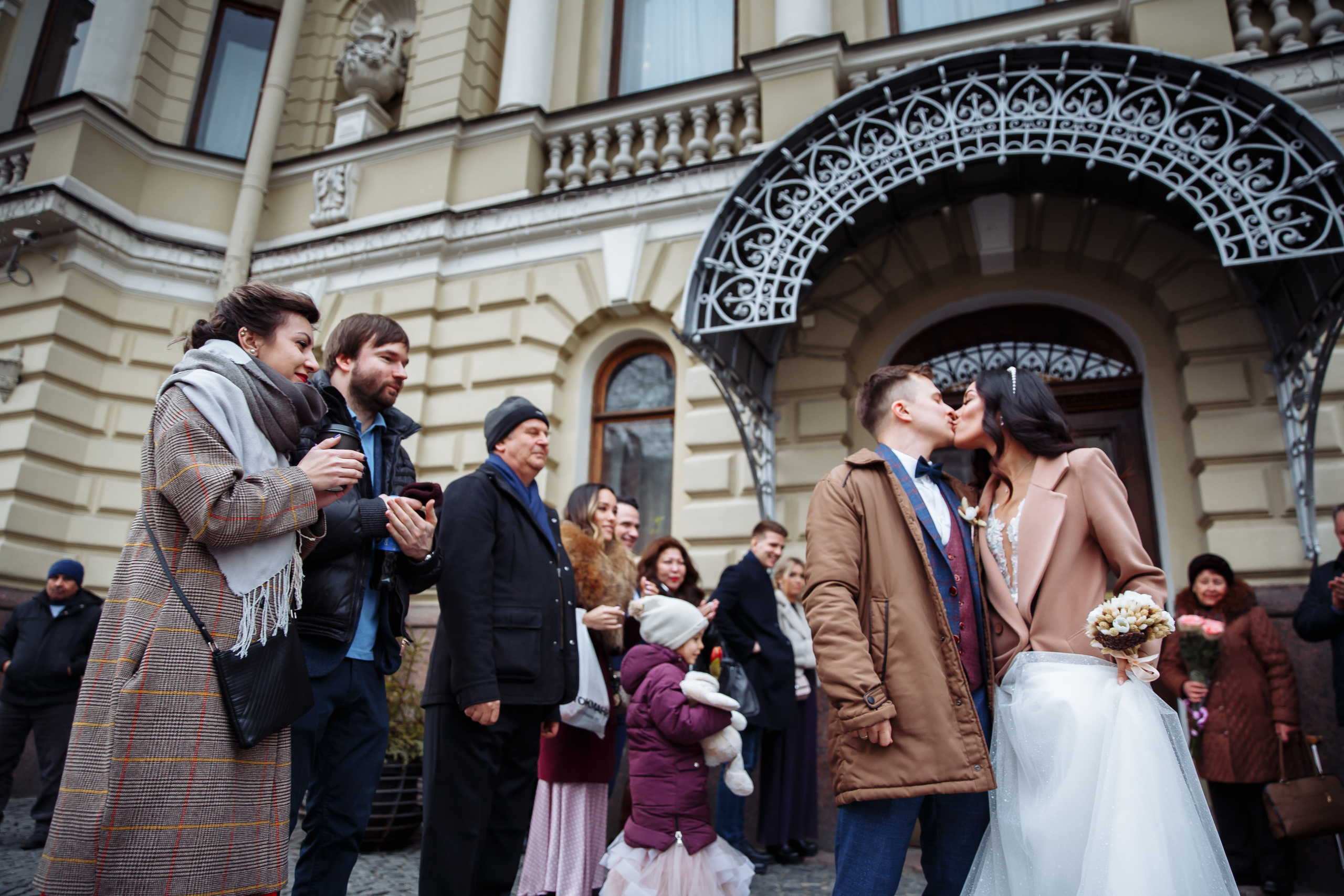 Ольга и Алексей. Свадебный фотограф Юлия Шторм