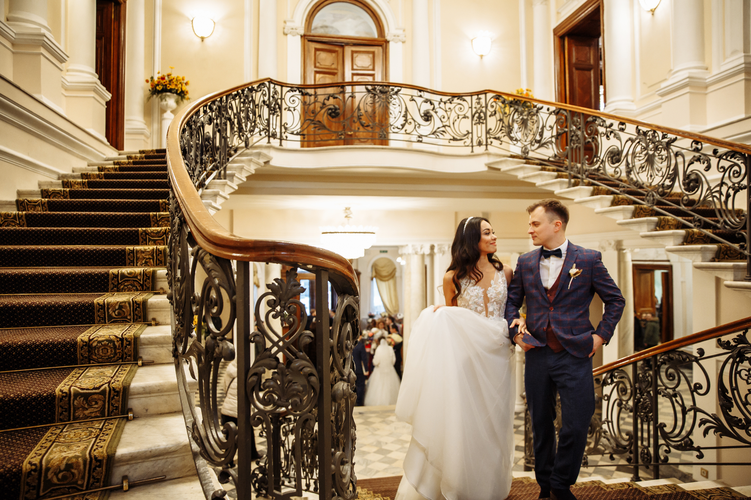 Ольга и Алексей. Свадебный фотограф Юлия Шторм