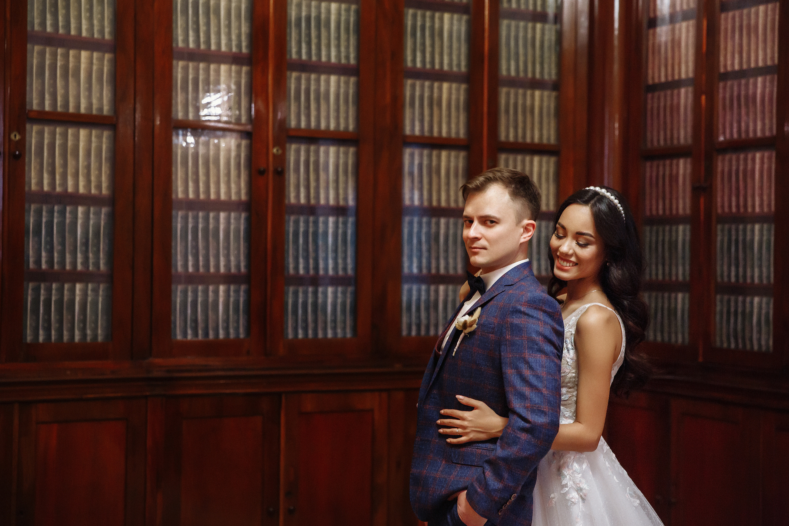 Ольга и Алексей. Свадебный фотограф Юлия Шторм