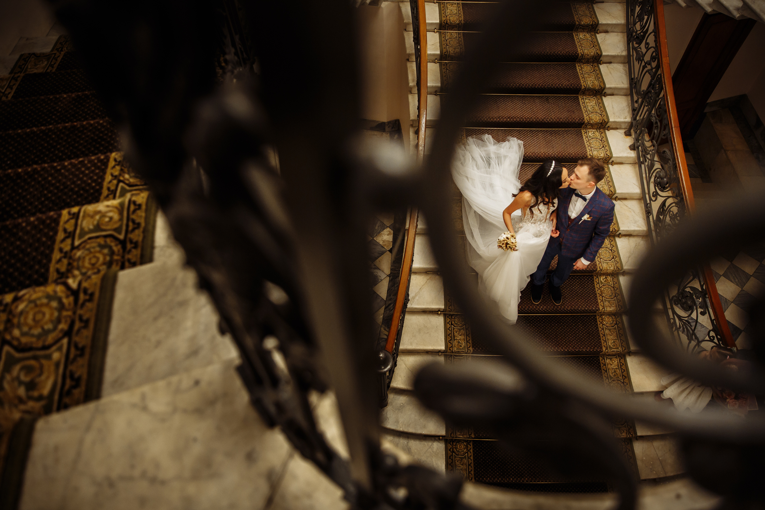 Ольга и Алексей. Свадебный фотограф Юлия Шторм