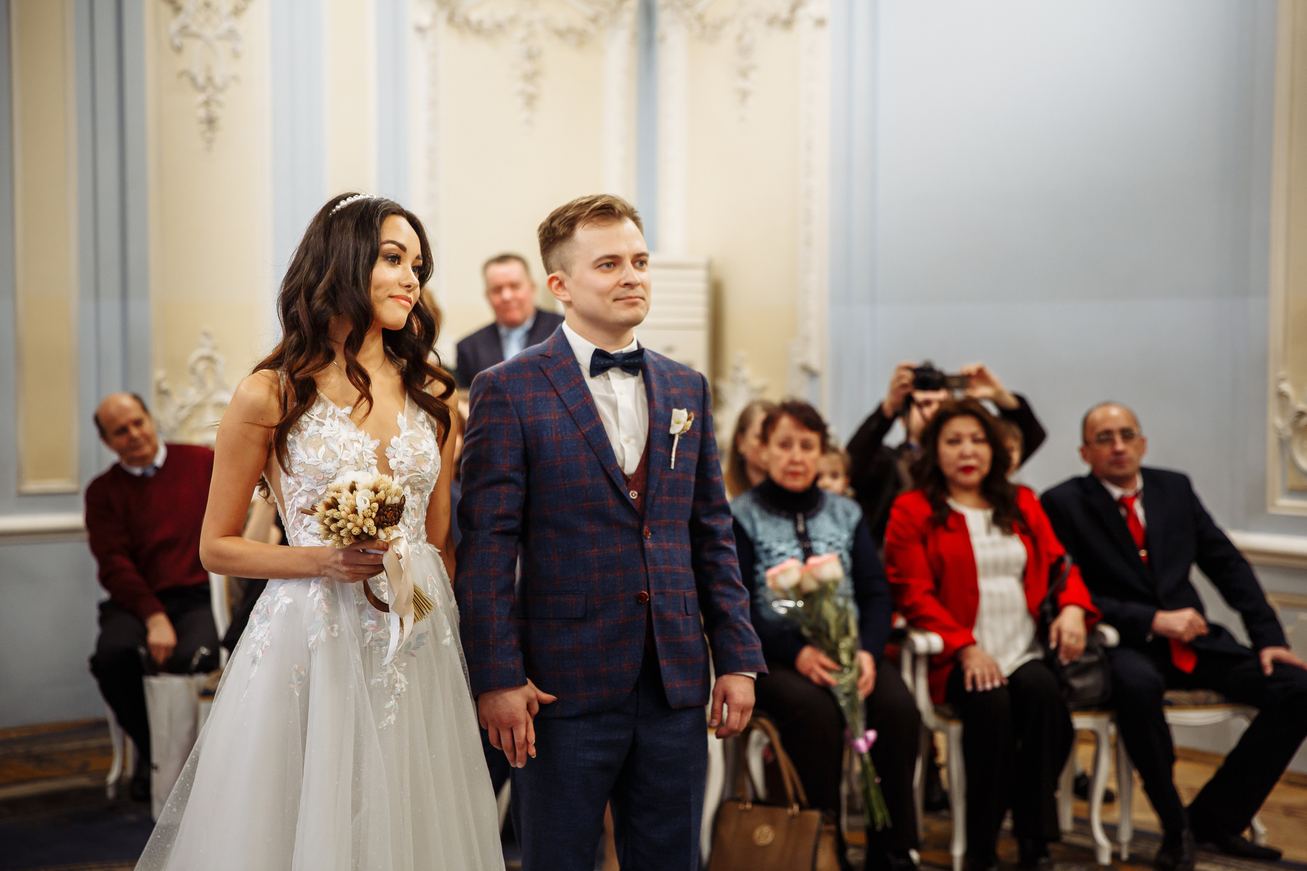 Ольга и Алексей. Свадебный фотограф Юлия Шторм