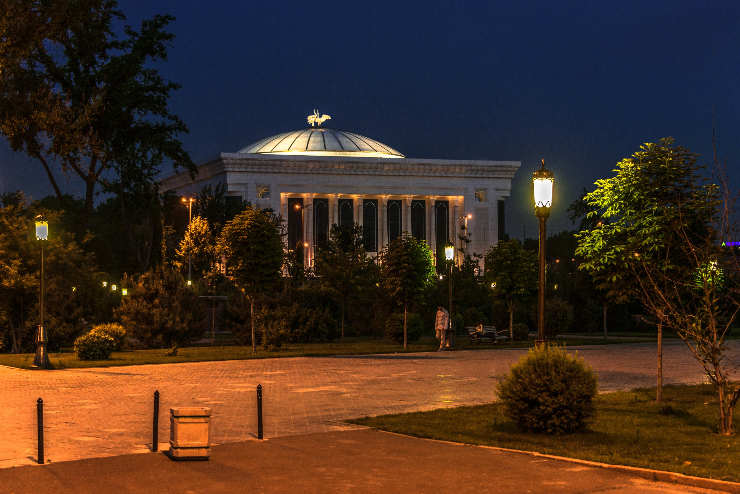 Ташкент. Фотограф Лара Кучина