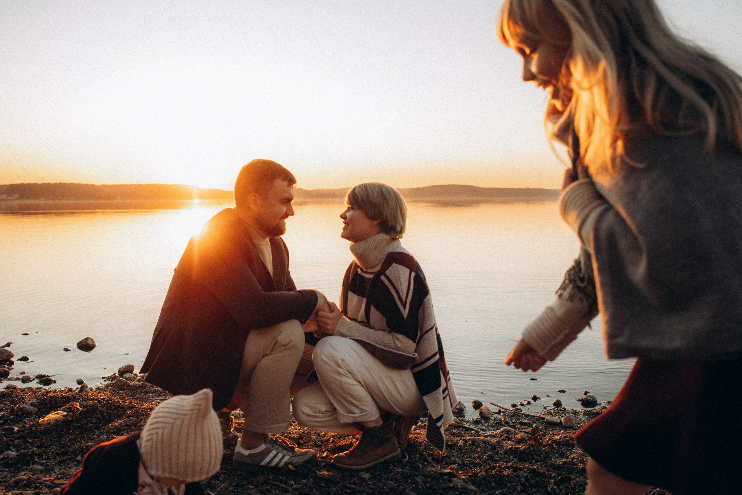 На природе. СЕМЕЙНЫЙ ФОТОГРАФ в Минске Валентина Пустул
