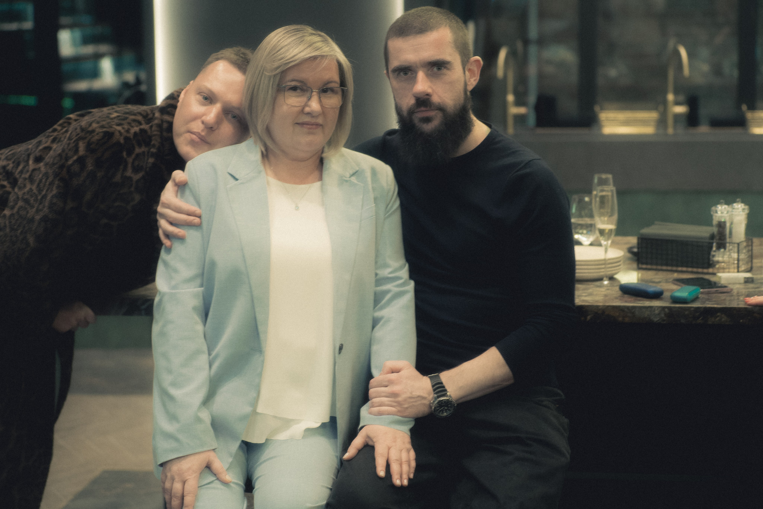 Alexei Zimin & Chefs Eatertainment. Игорь Гичка. Портрет с любовью