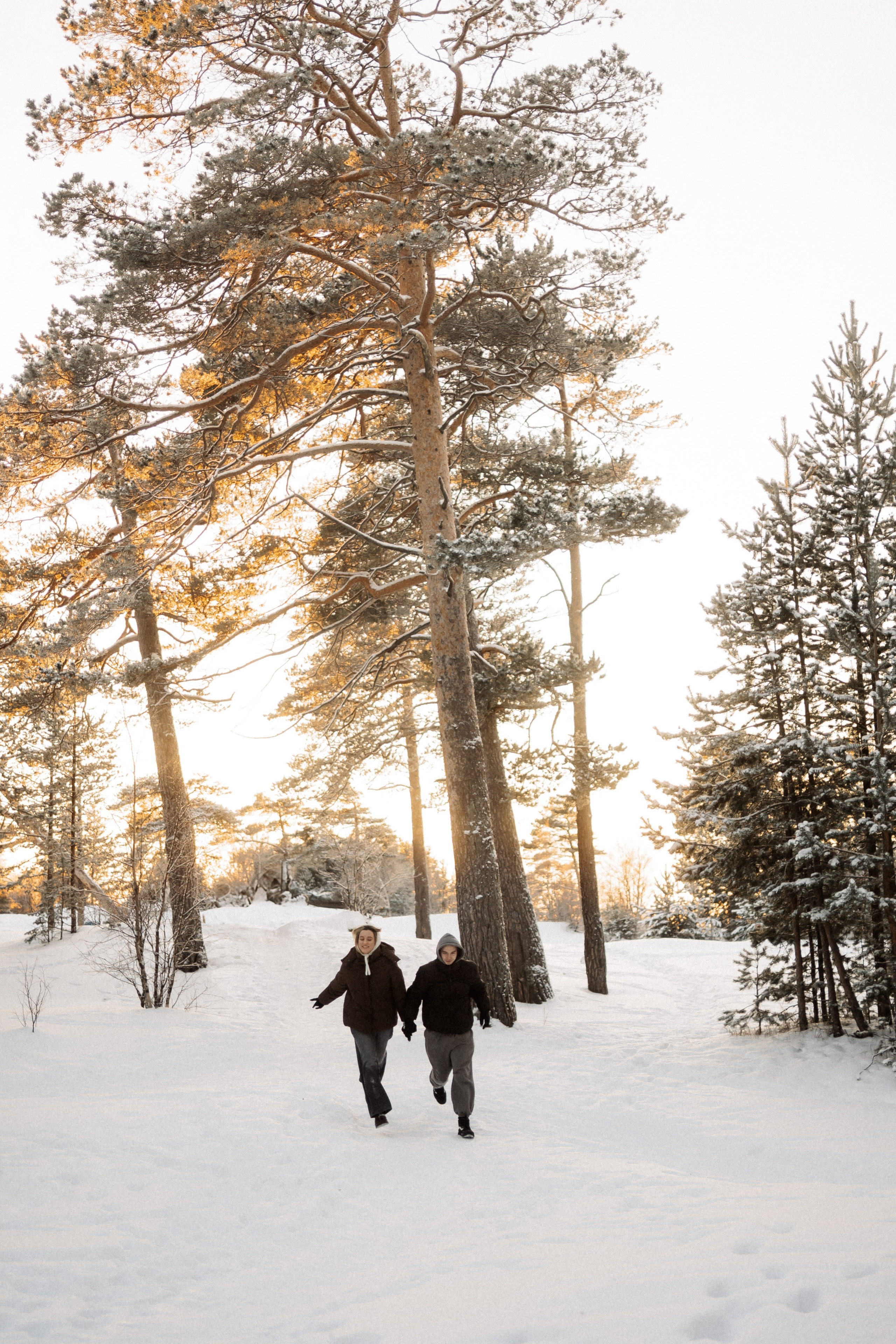 [love at the Edge of the North]. Фотограф в Архангельске
