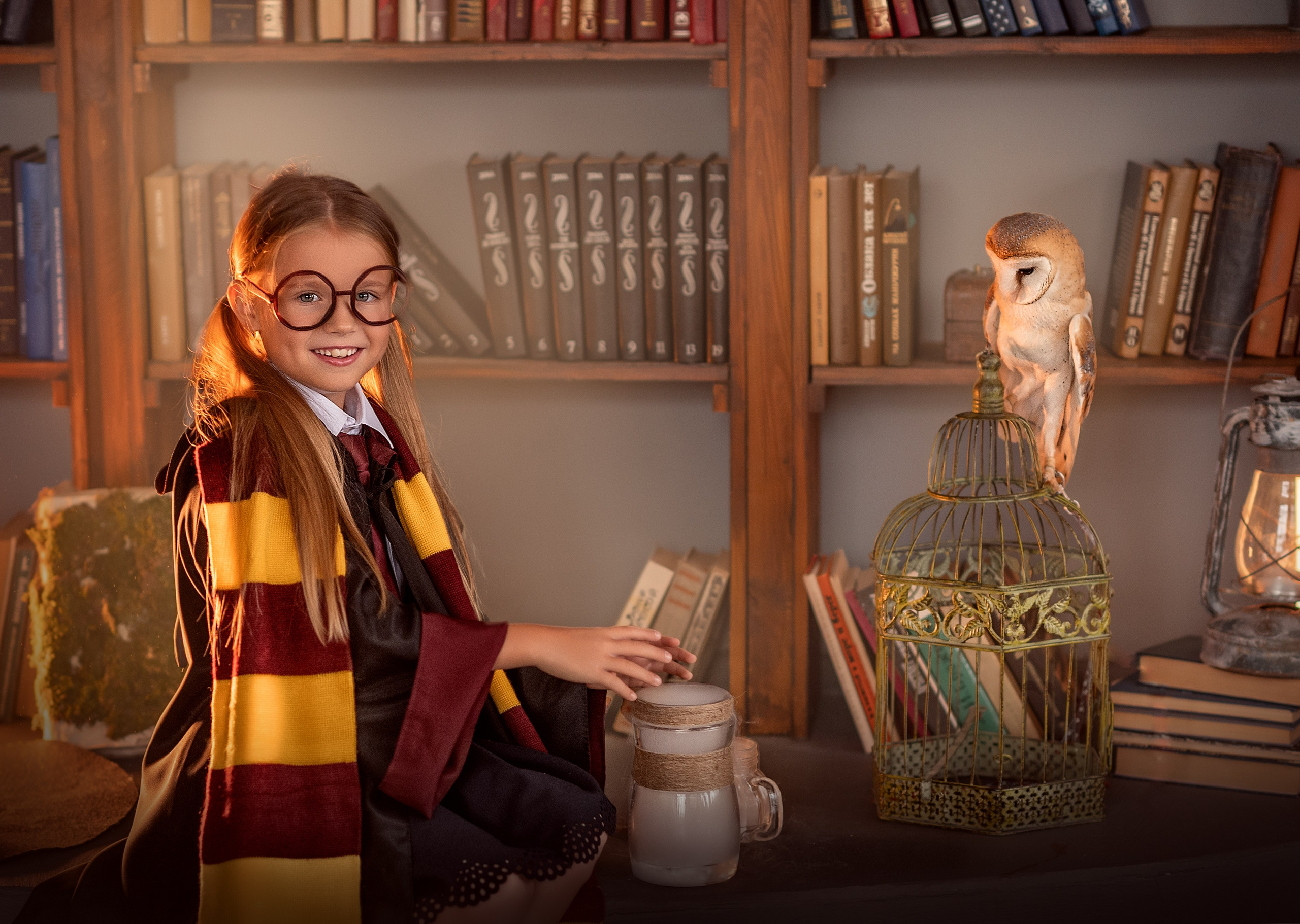 ГАРРИ ПОТТЕР. Семейный фотограф Екатеринбург Лора Мур