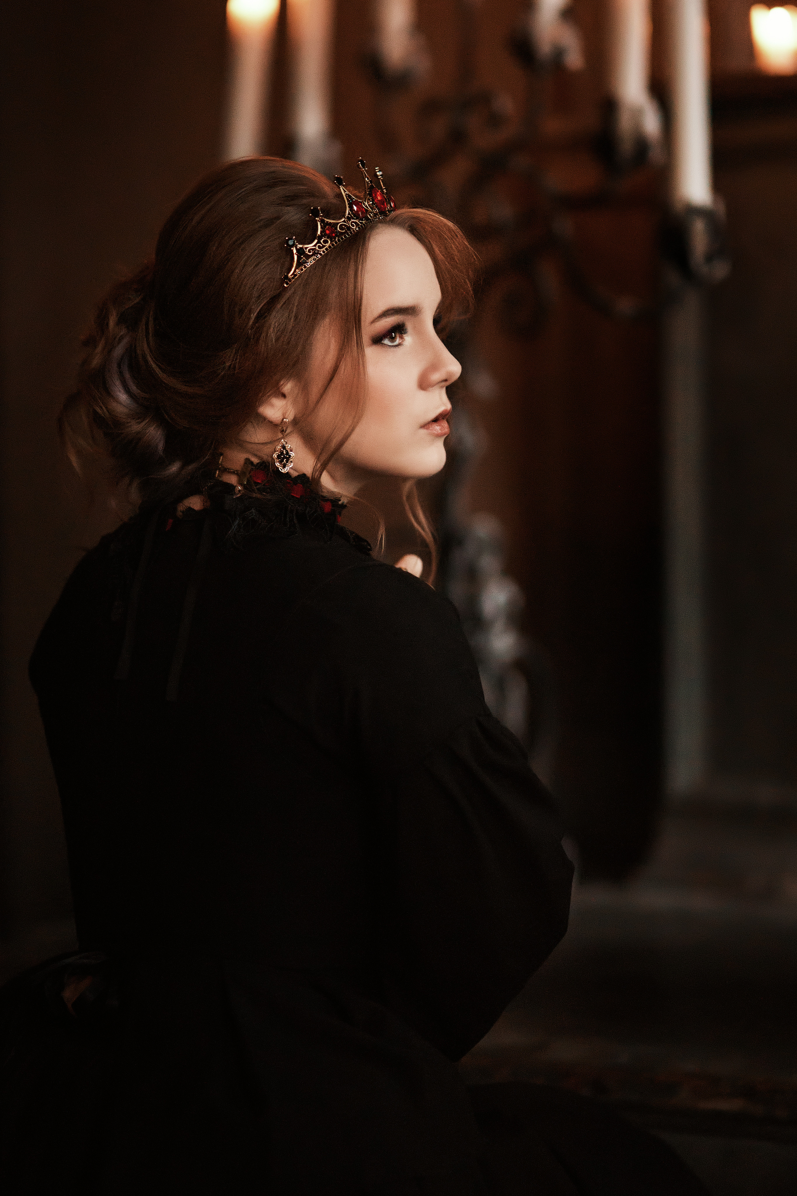 Polina. Елена Бордо | Фотограф Москва