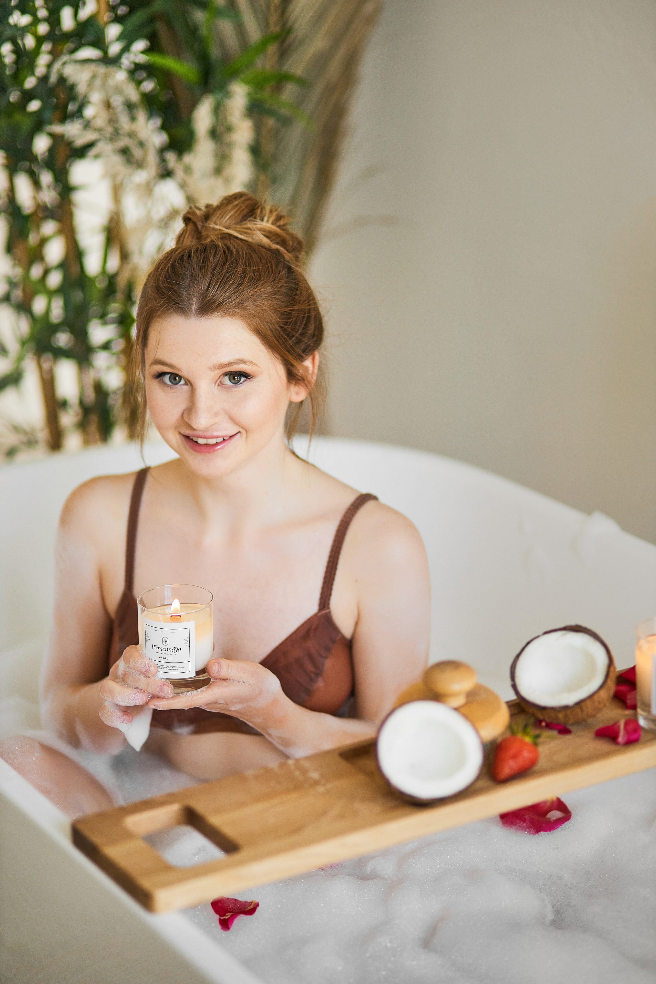 Свечи ручной работы. Елена Бордо | Фотограф Москва