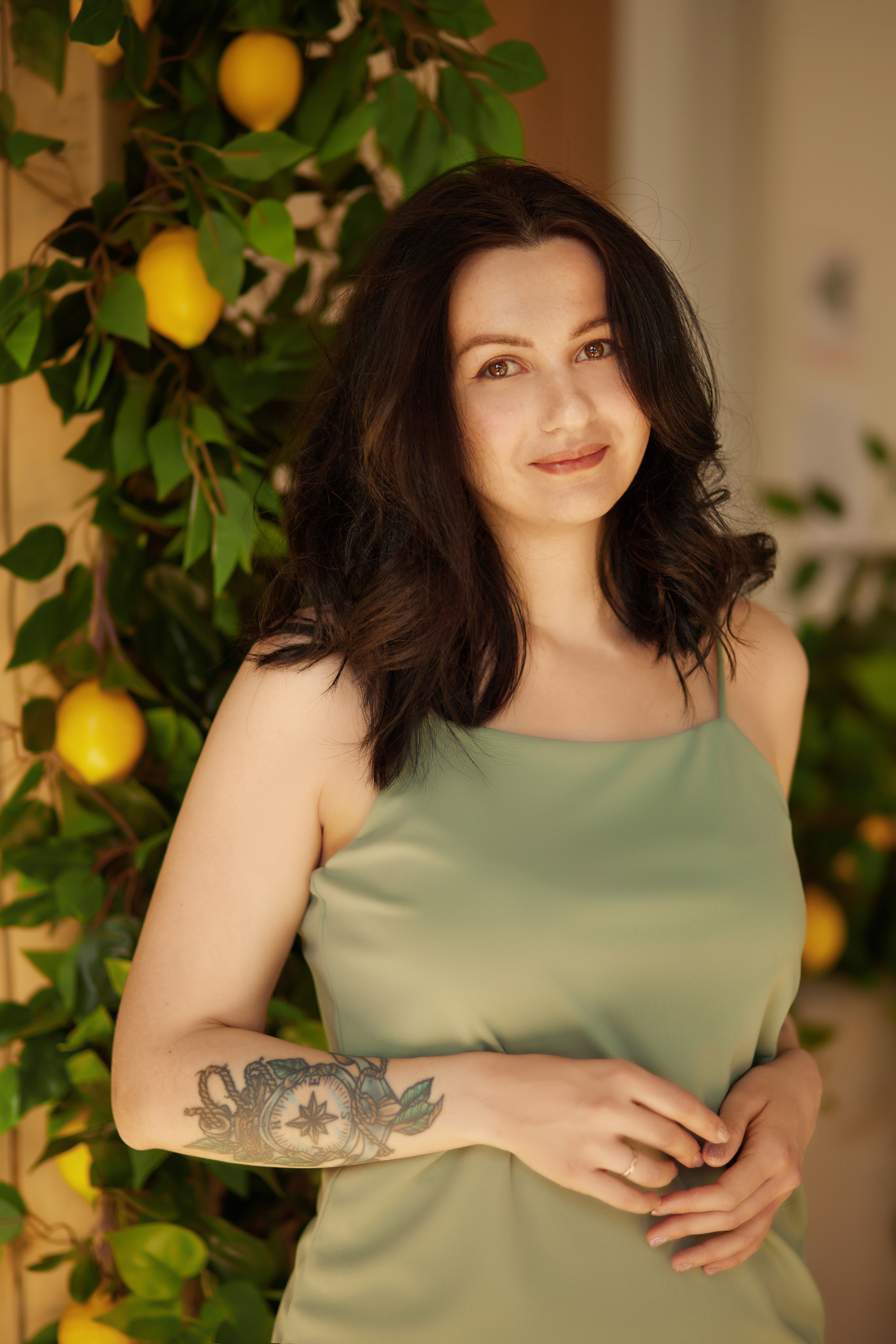 Anna. Елена Бордо | Фотограф Москва