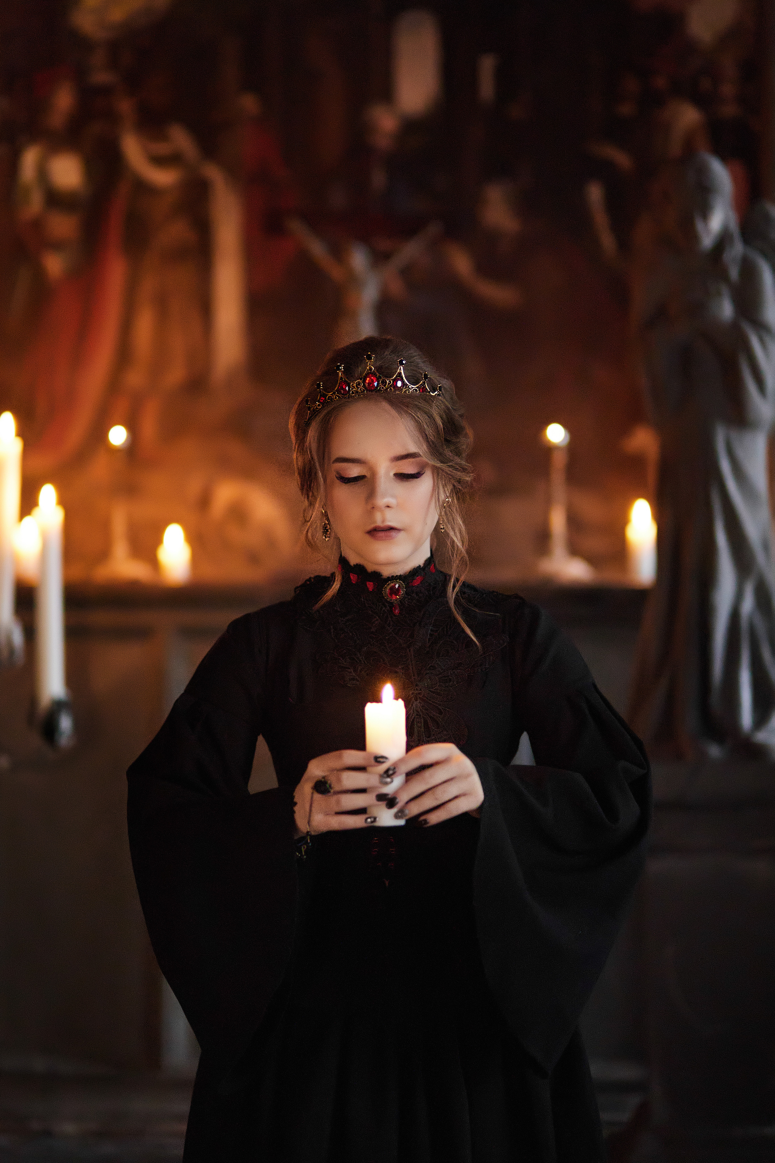 Polina. Елена Бордо | Фотограф Москва