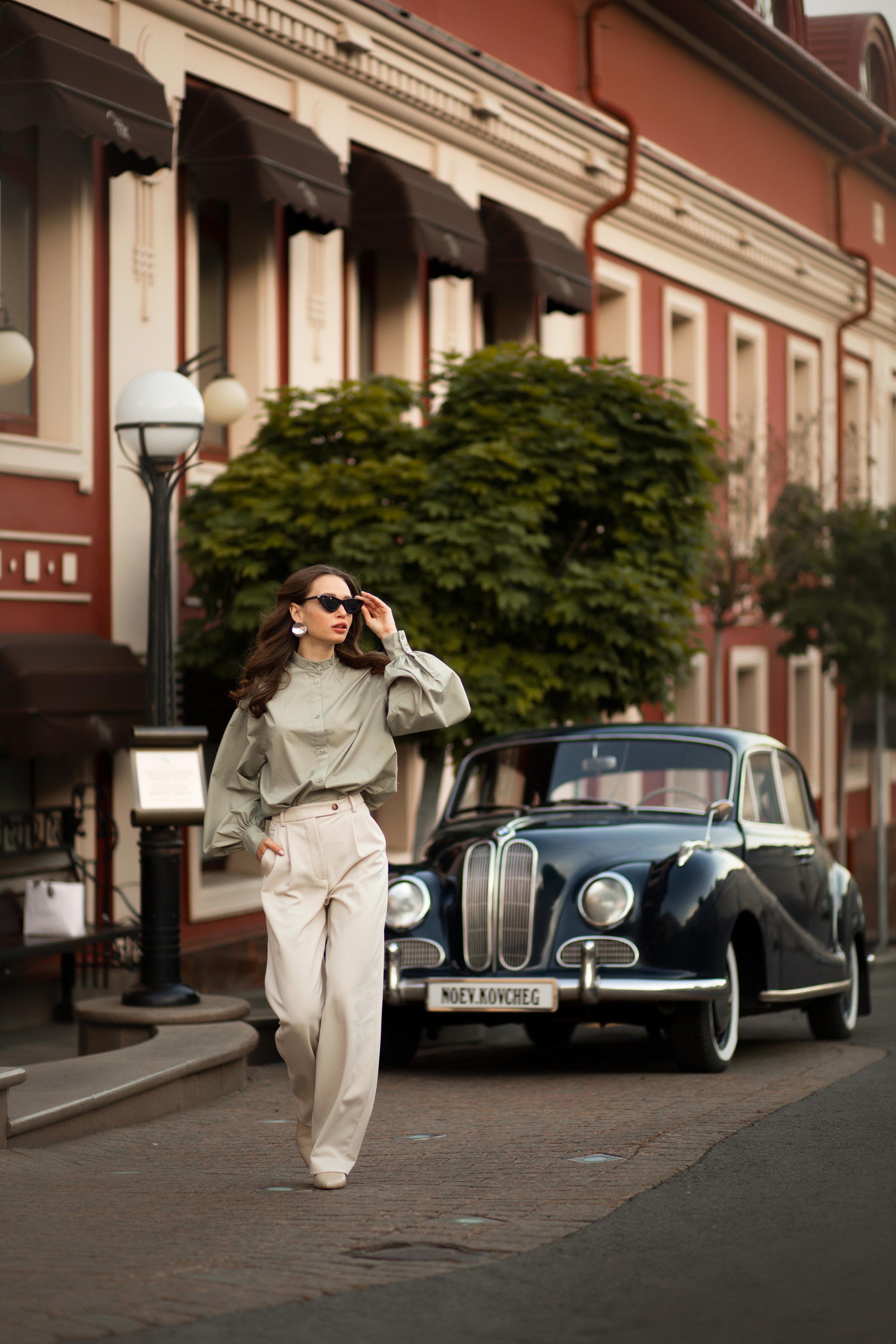 Vika. Елена Бордо | Фотограф Москва