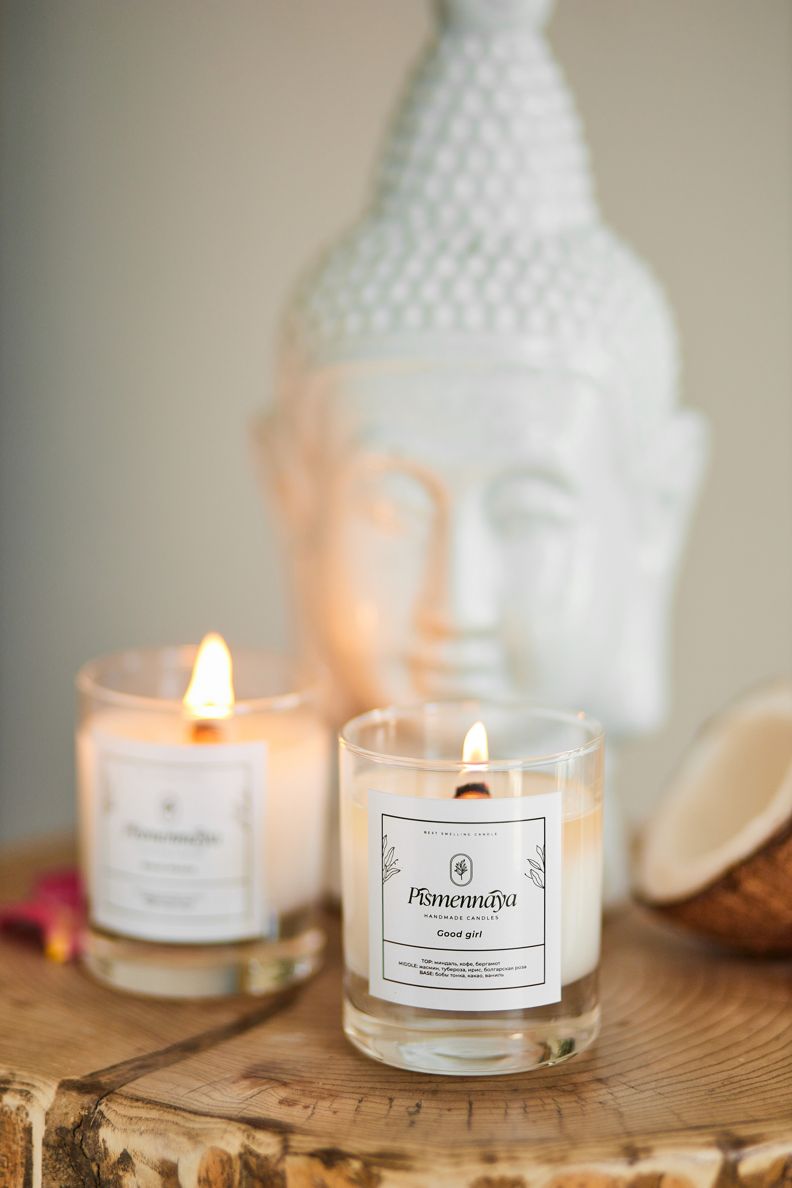 Свечи ручной работы. Елена Бордо | Фотограф Москва