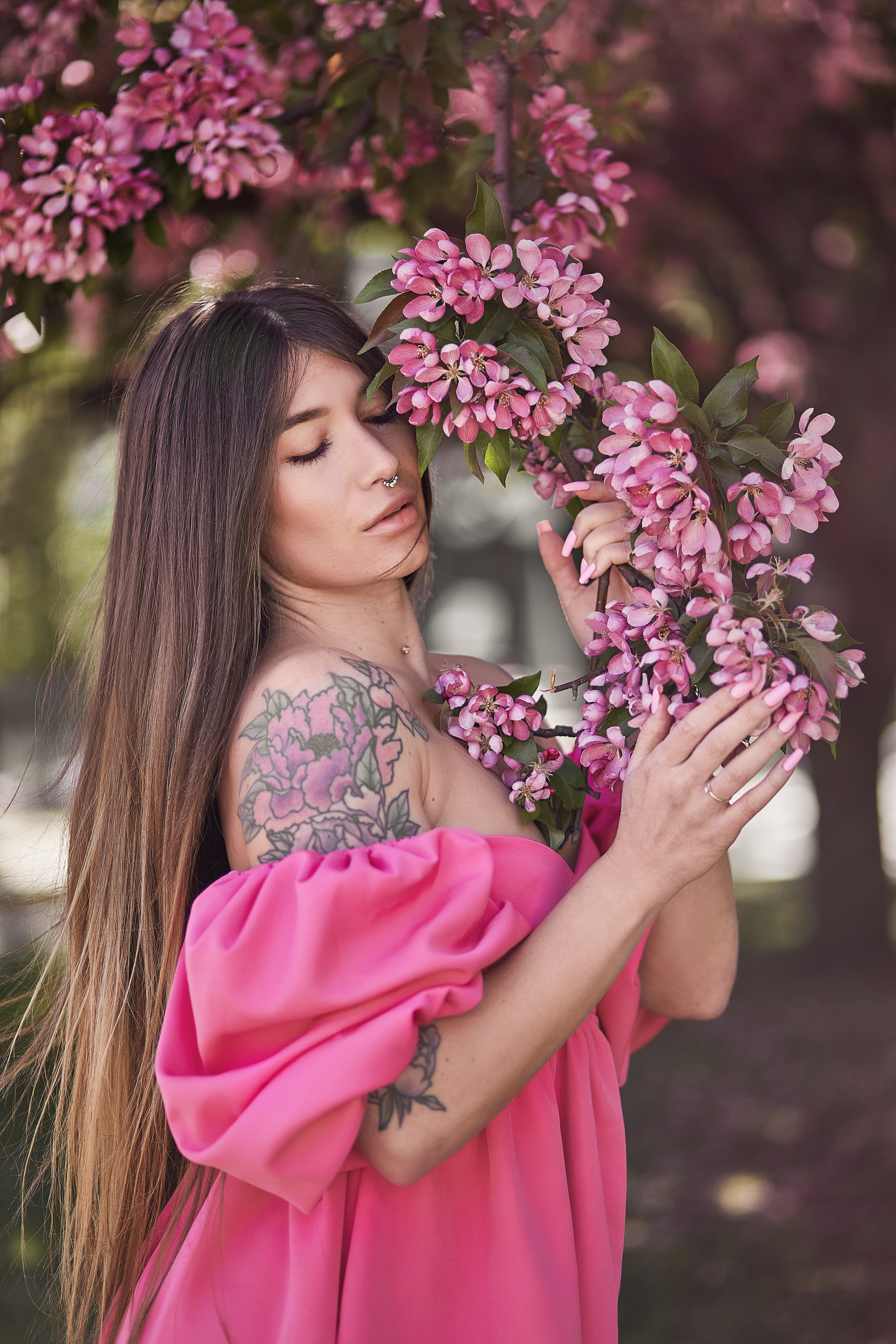 Инесса. Елена Бордо | Фотограф Москва