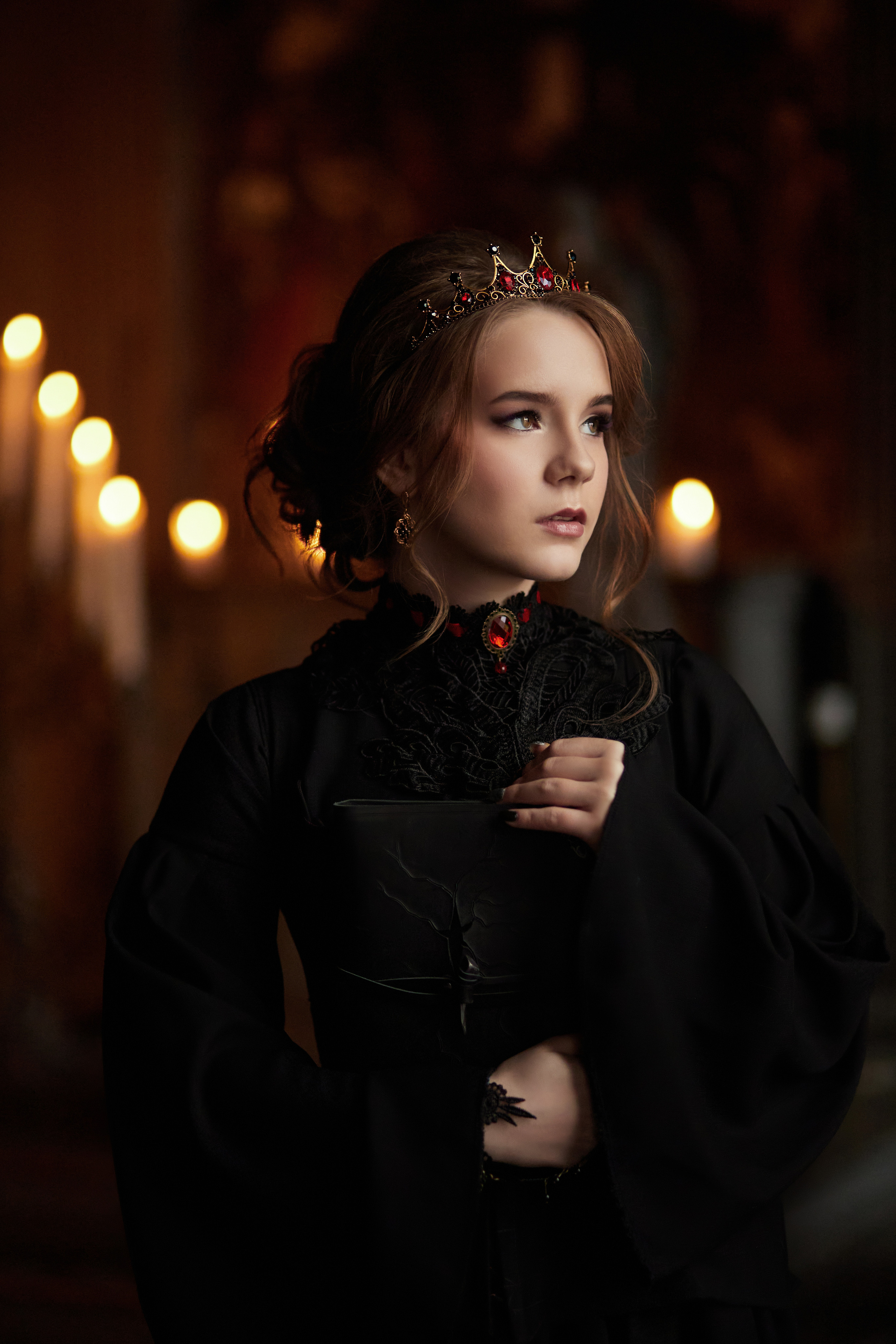 Polina. Елена Бордо | Фотограф Москва