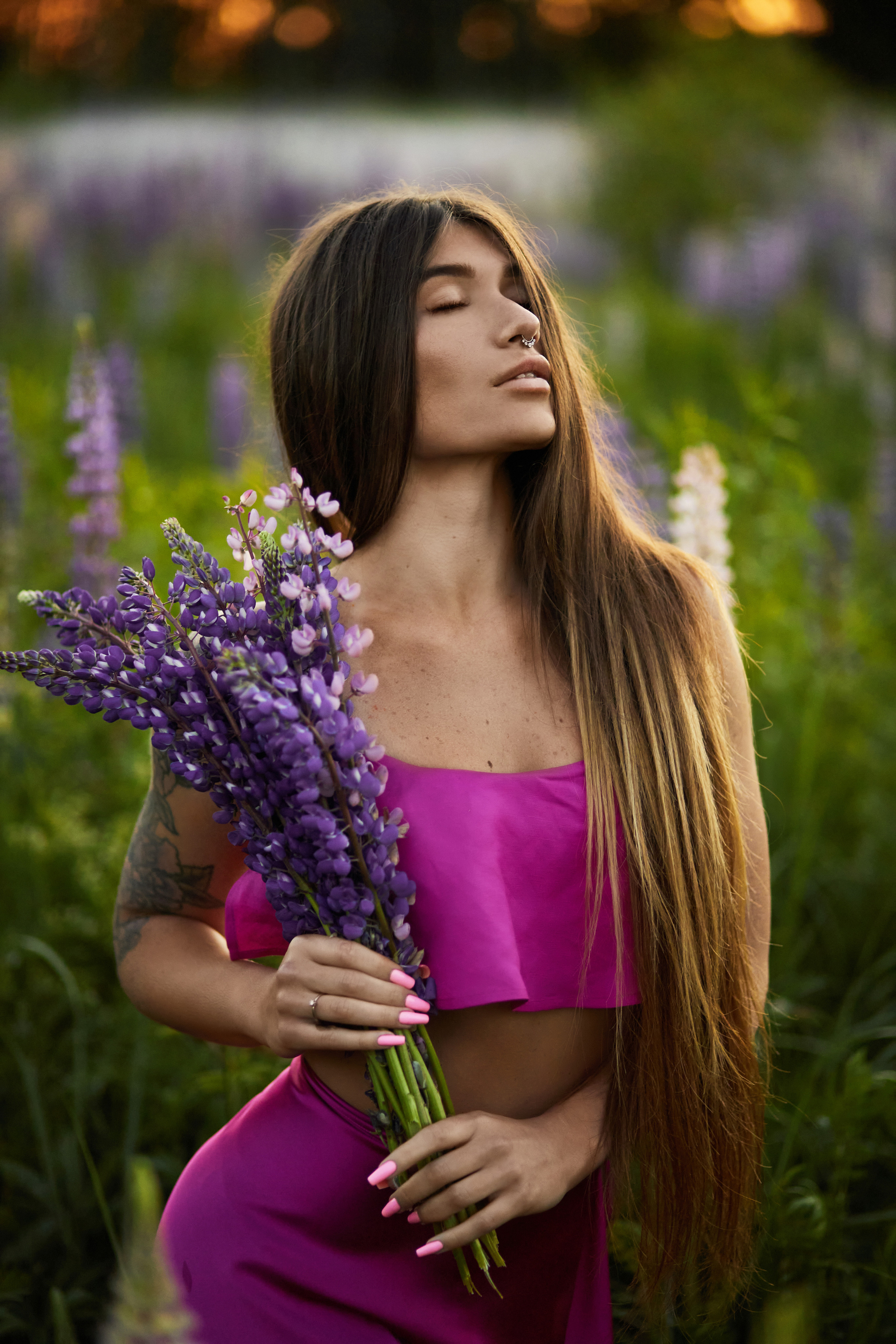 Inessa. Елена Бордо | Фотограф Москва