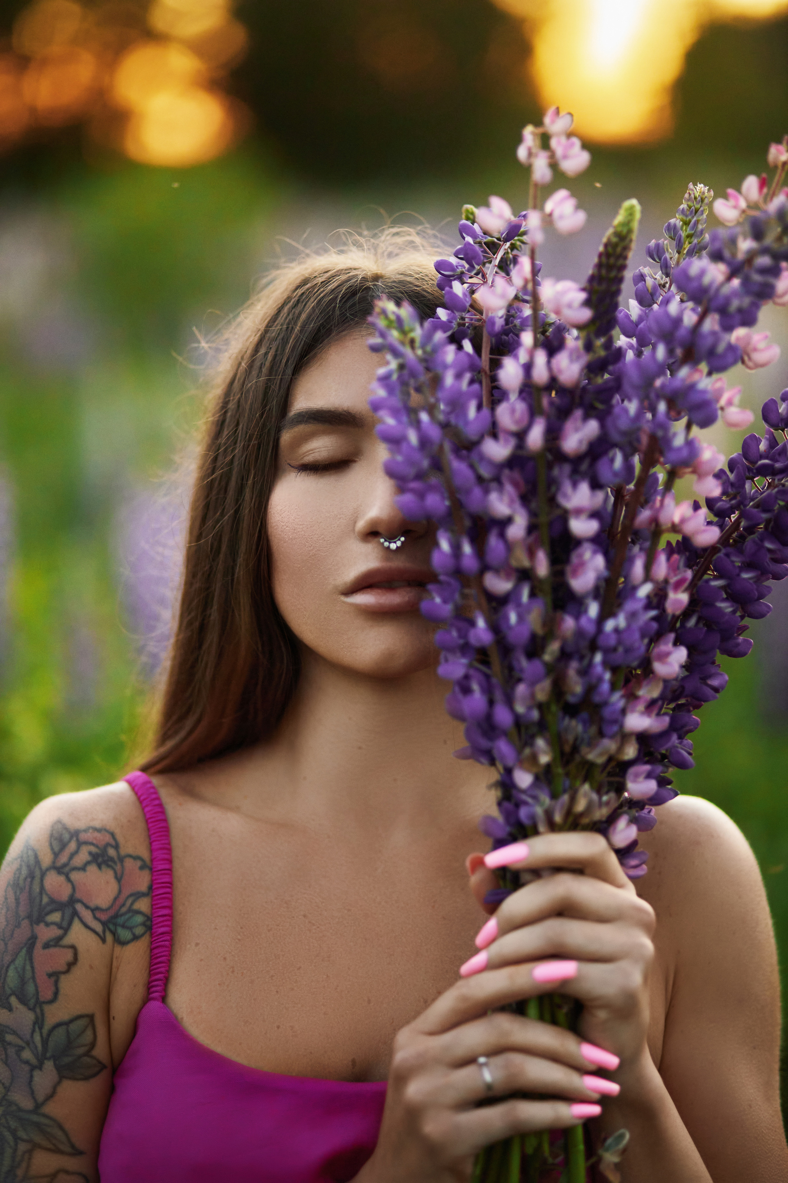 Inessa. Елена Бордо | Фотограф Москва