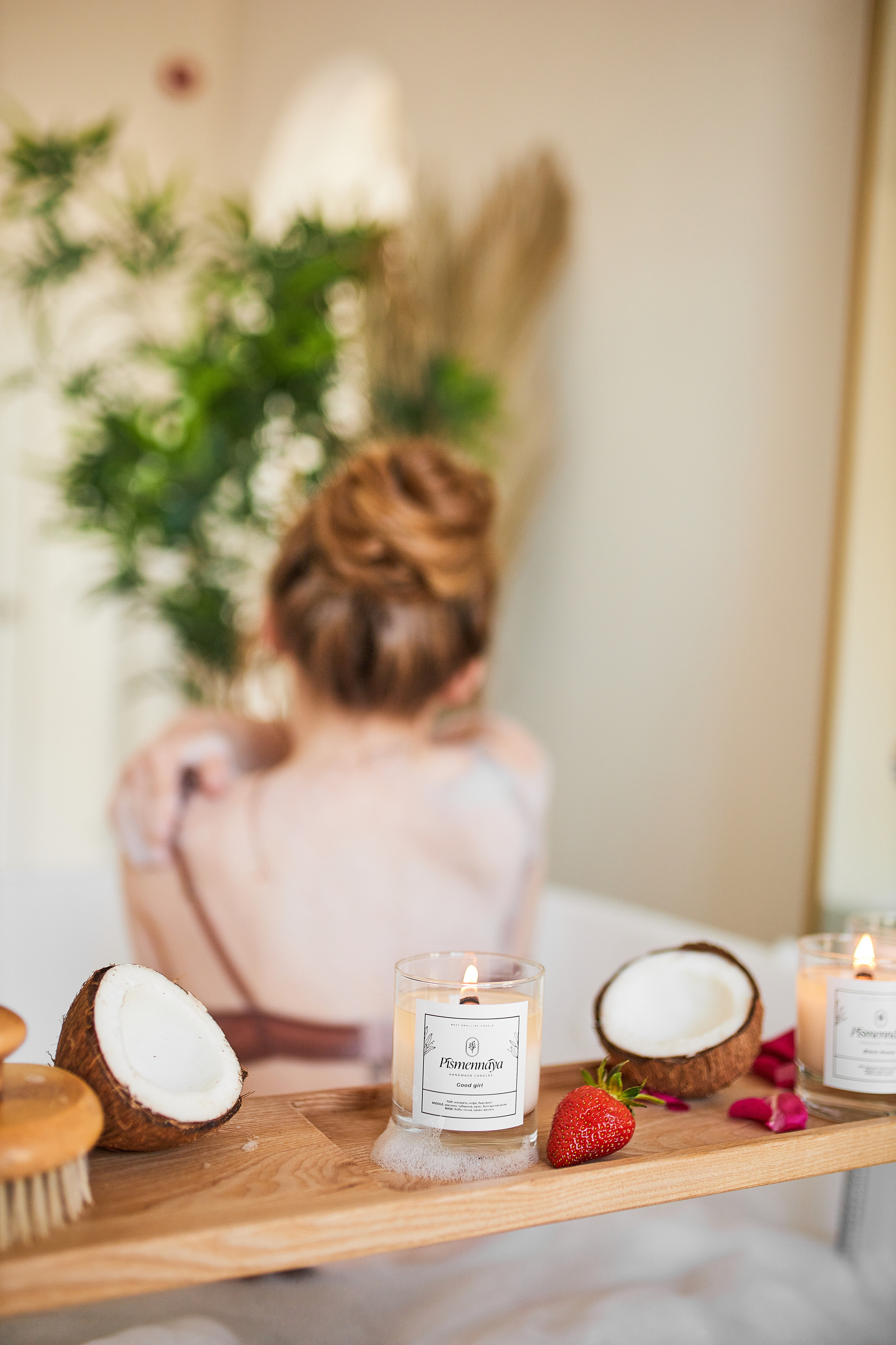 Свечи ручной работы. Елена Бордо | Фотограф Москва