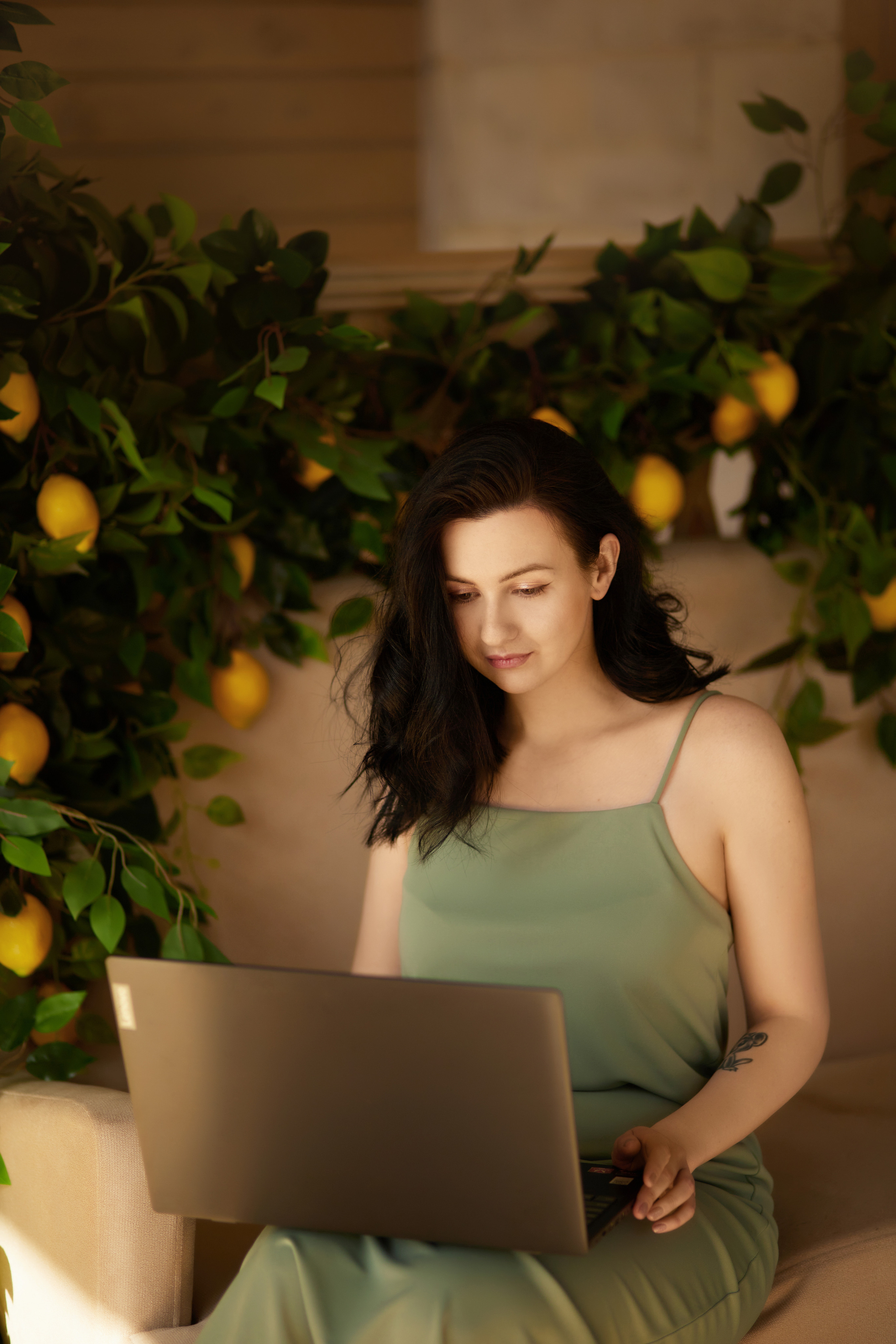 Anna. Елена Бордо | Фотограф Москва