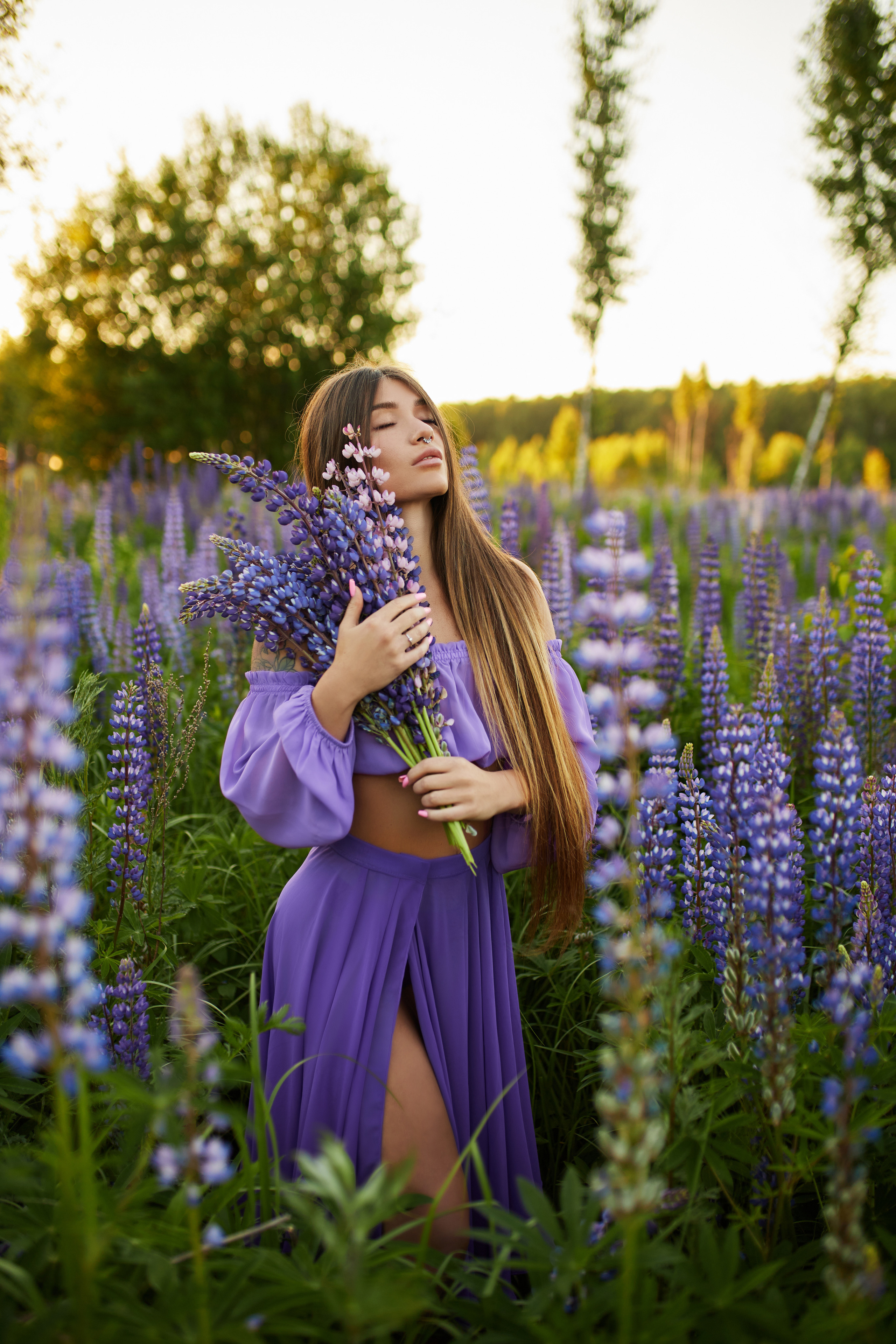 Inessa. Елена Бордо | Фотограф Москва