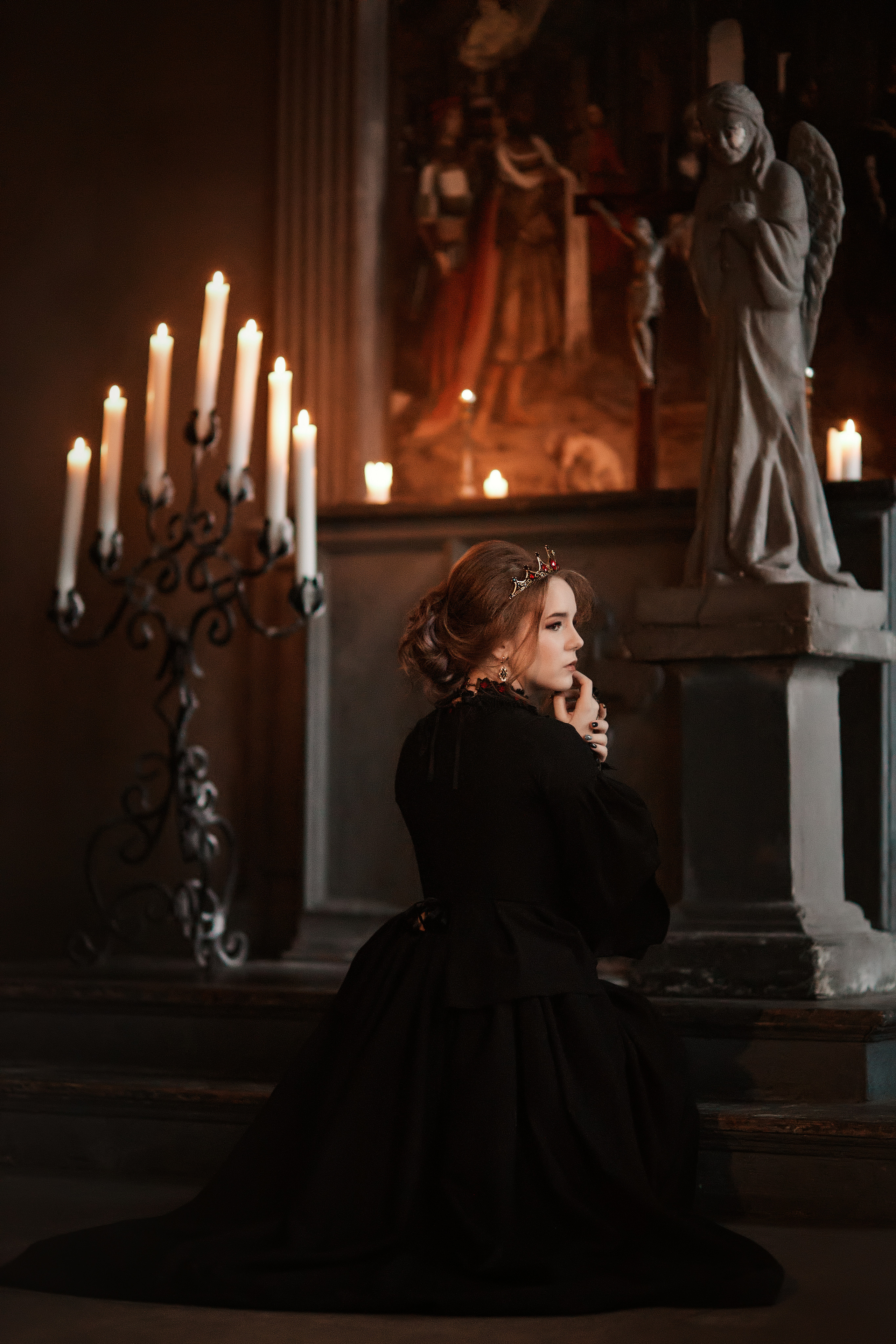 Polina. Елена Бордо | Фотограф Москва