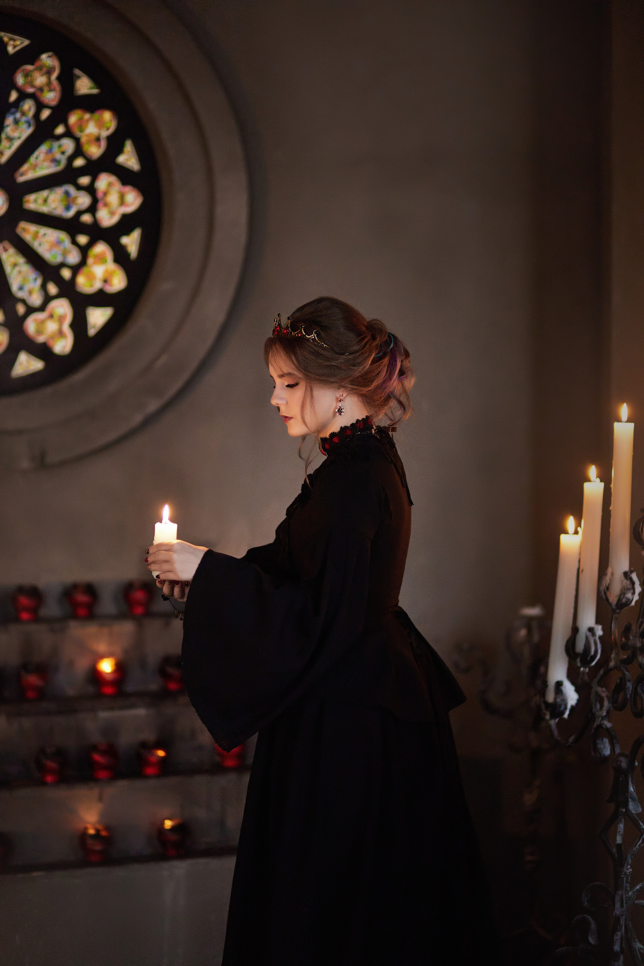 Polina. Елена Бордо | Фотограф Москва