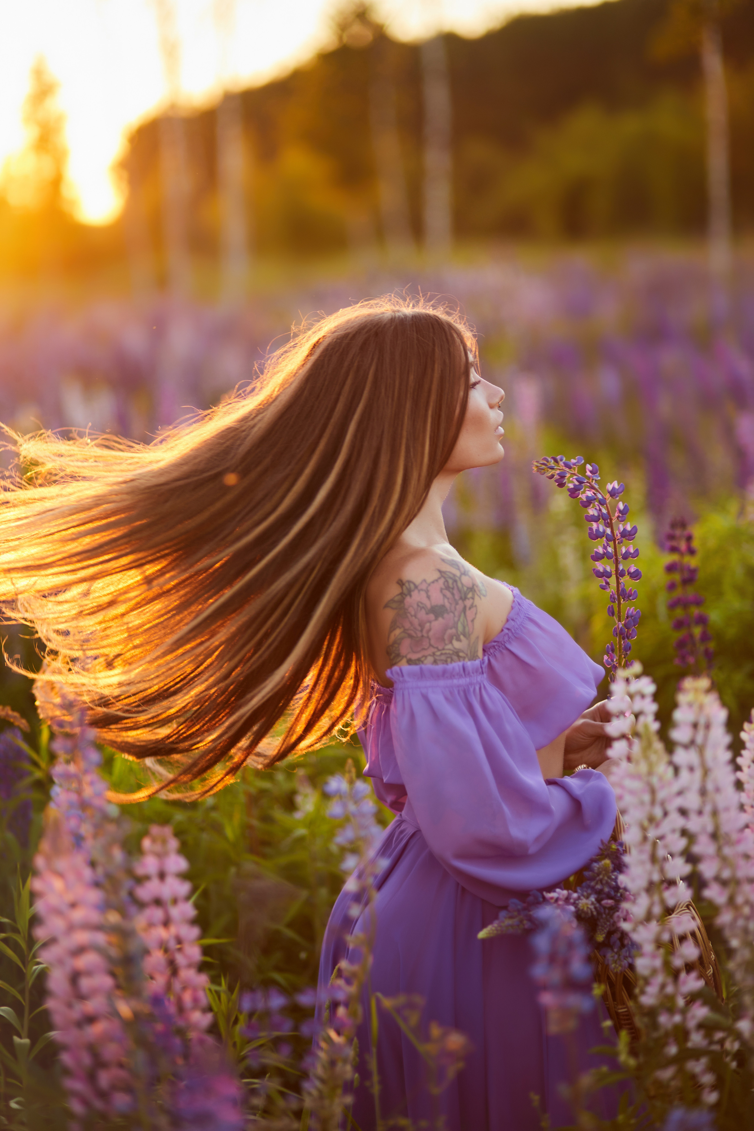 Inessa. Елена Бордо | Фотограф Москва